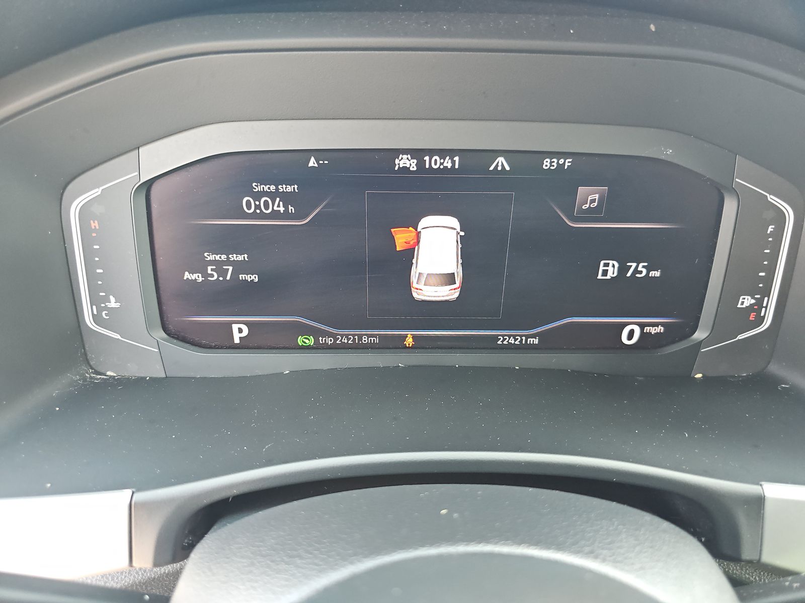 2022 Volkswagen Atlas 2.0T SE AWD