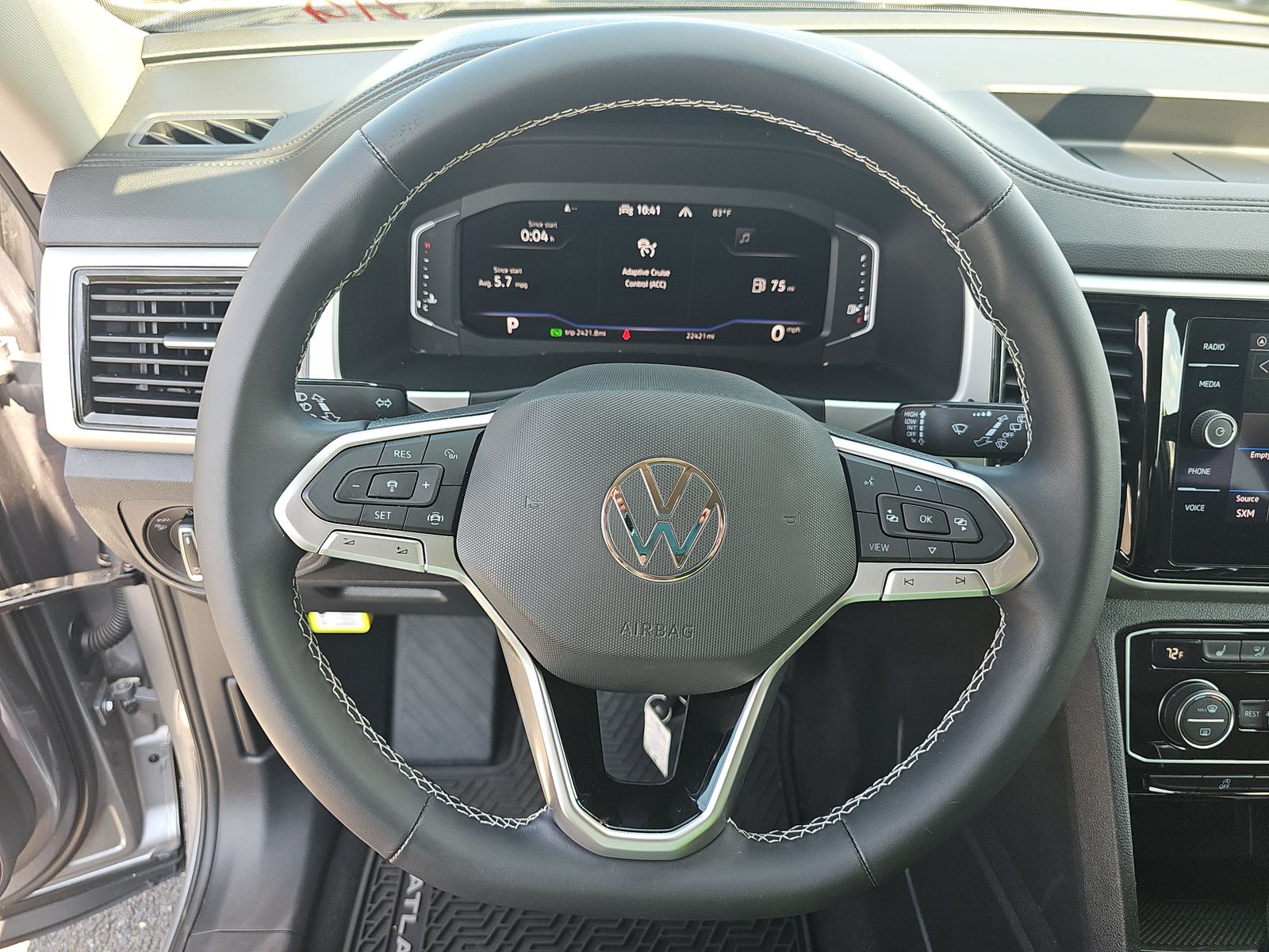 2022 Volkswagen Atlas 2.0T SE AWD