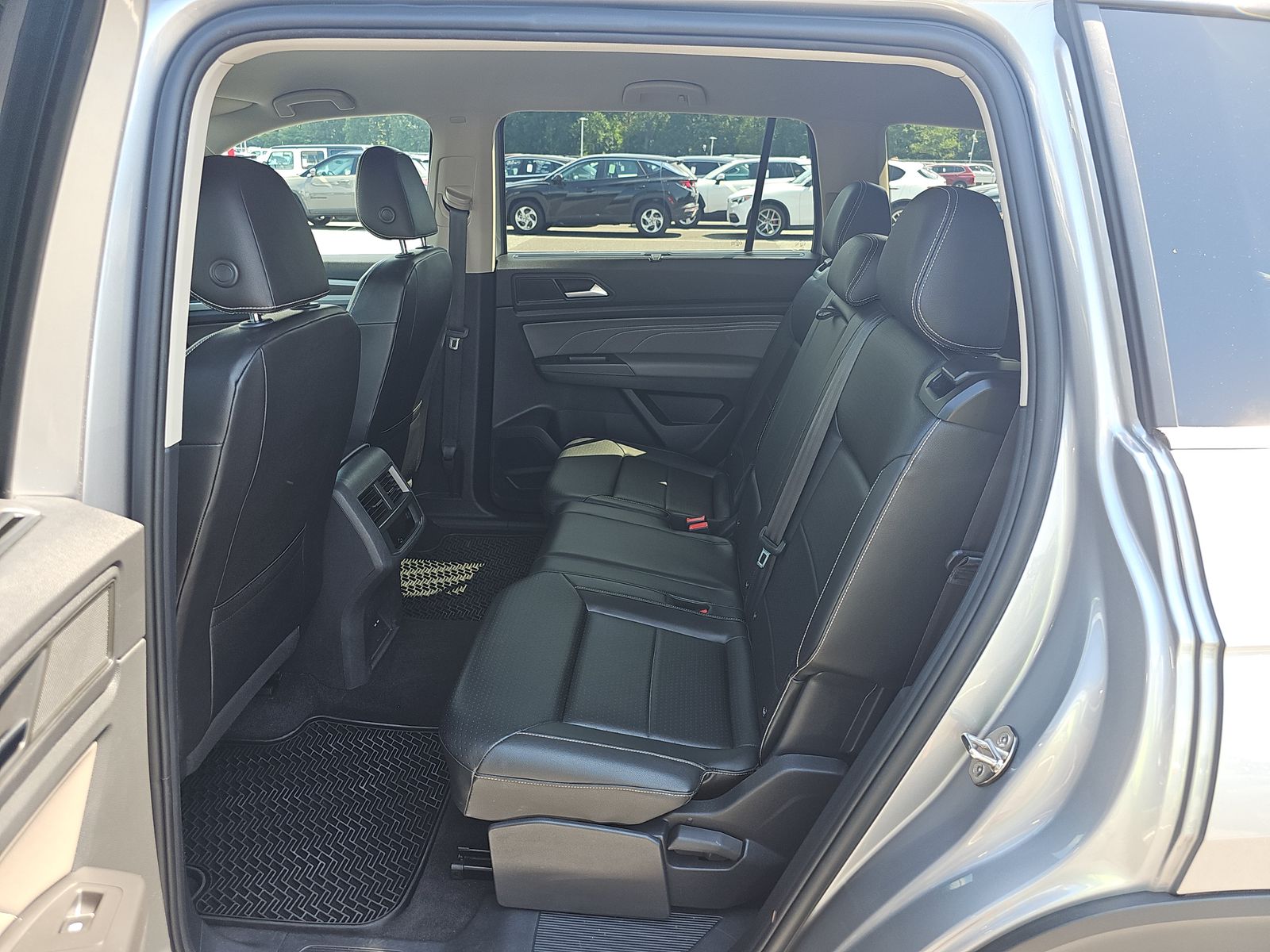 2022 Volkswagen Atlas 2.0T SE AWD