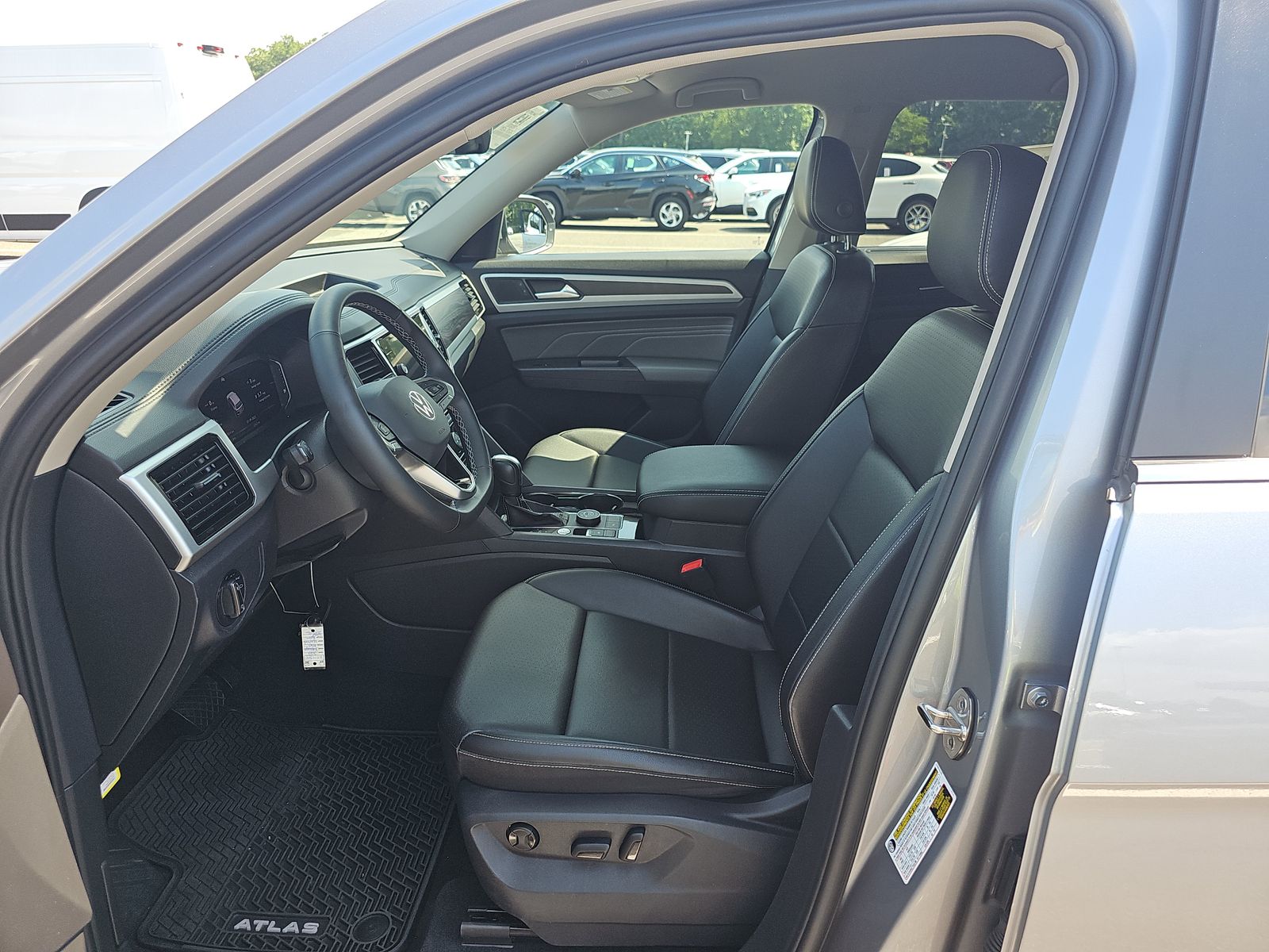 2022 Volkswagen Atlas 2.0T SE AWD