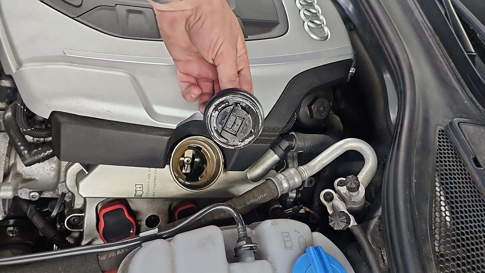 2018 Audi A6 3.0T Prestige AWD