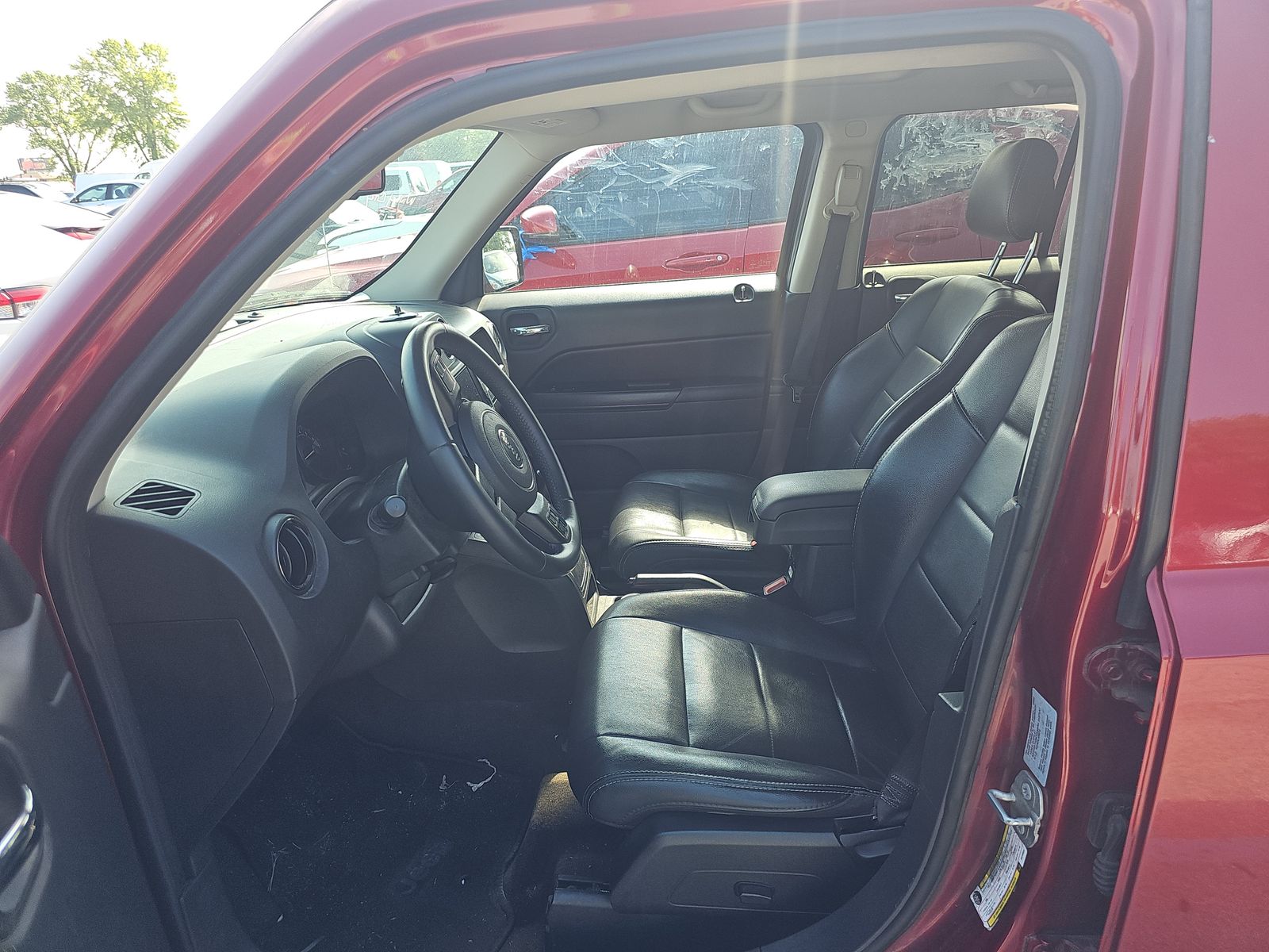 2016 Jeep Patriot Latitude High Altitude Edition AWD