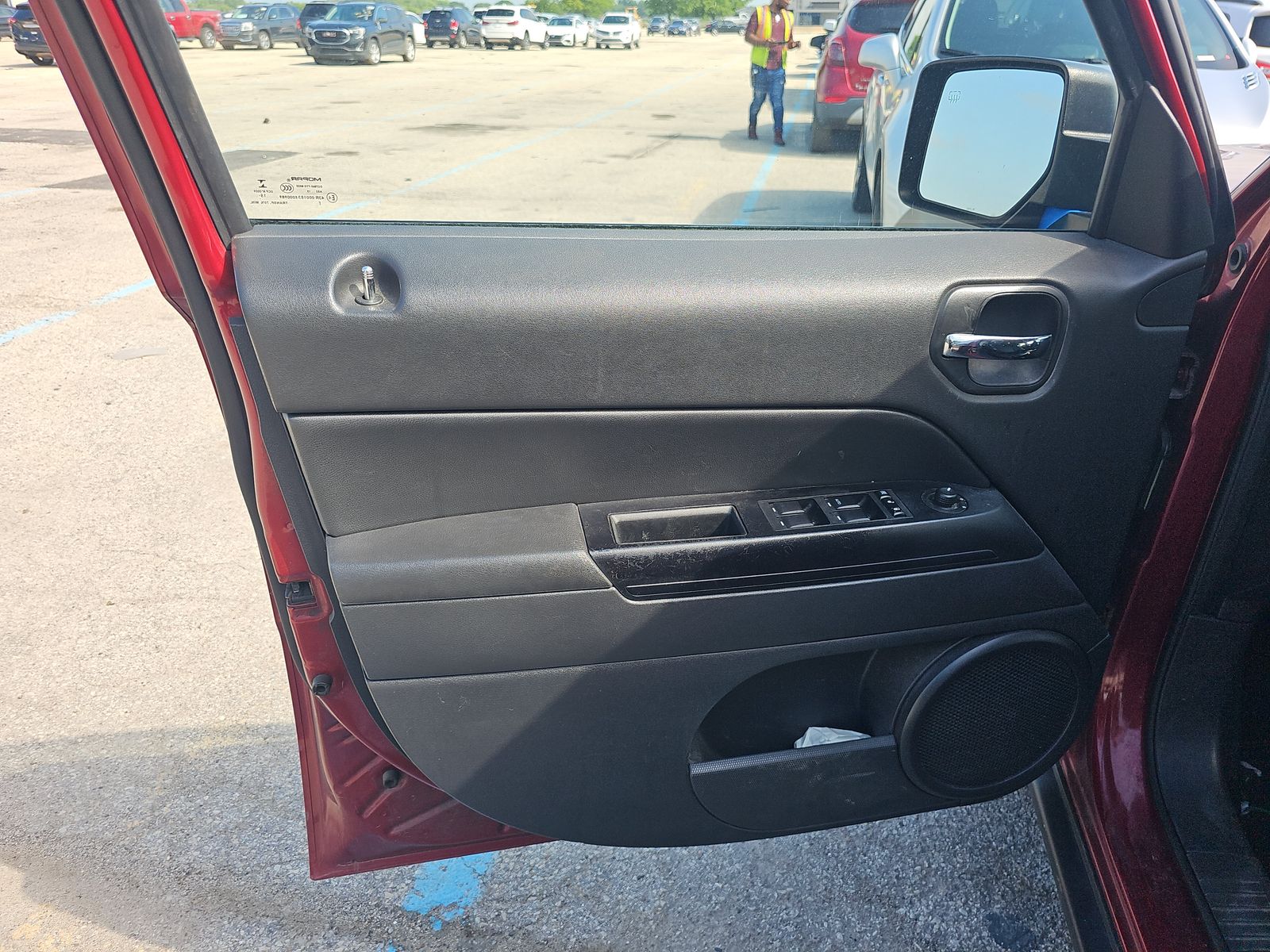 2016 Jeep Patriot Latitude High Altitude Edition AWD