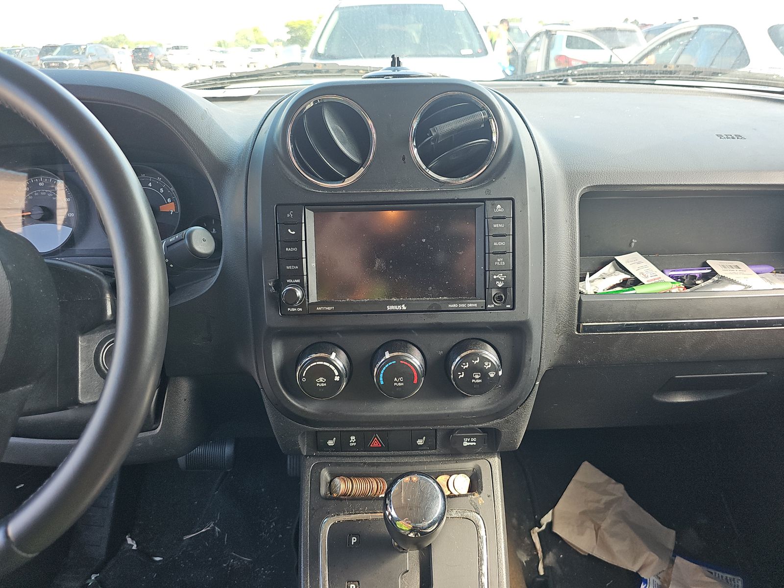 2016 Jeep Patriot Latitude High Altitude Edition AWD