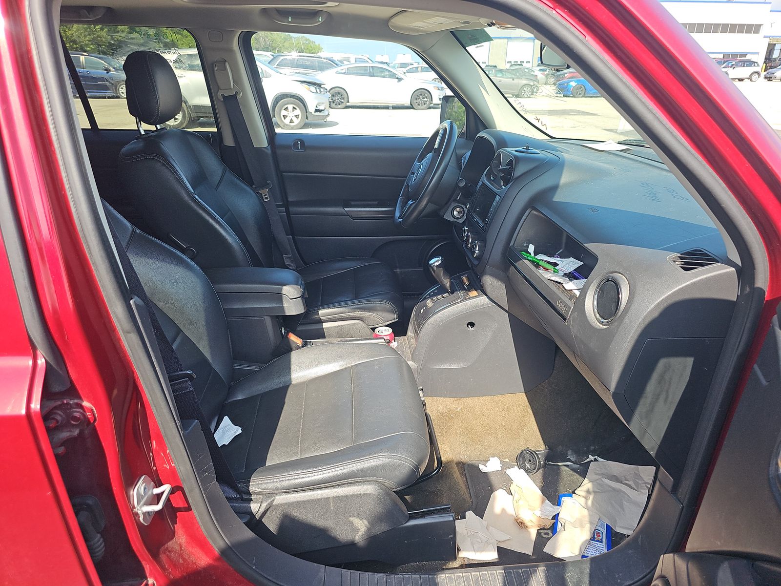 2016 Jeep Patriot Latitude High Altitude Edition AWD