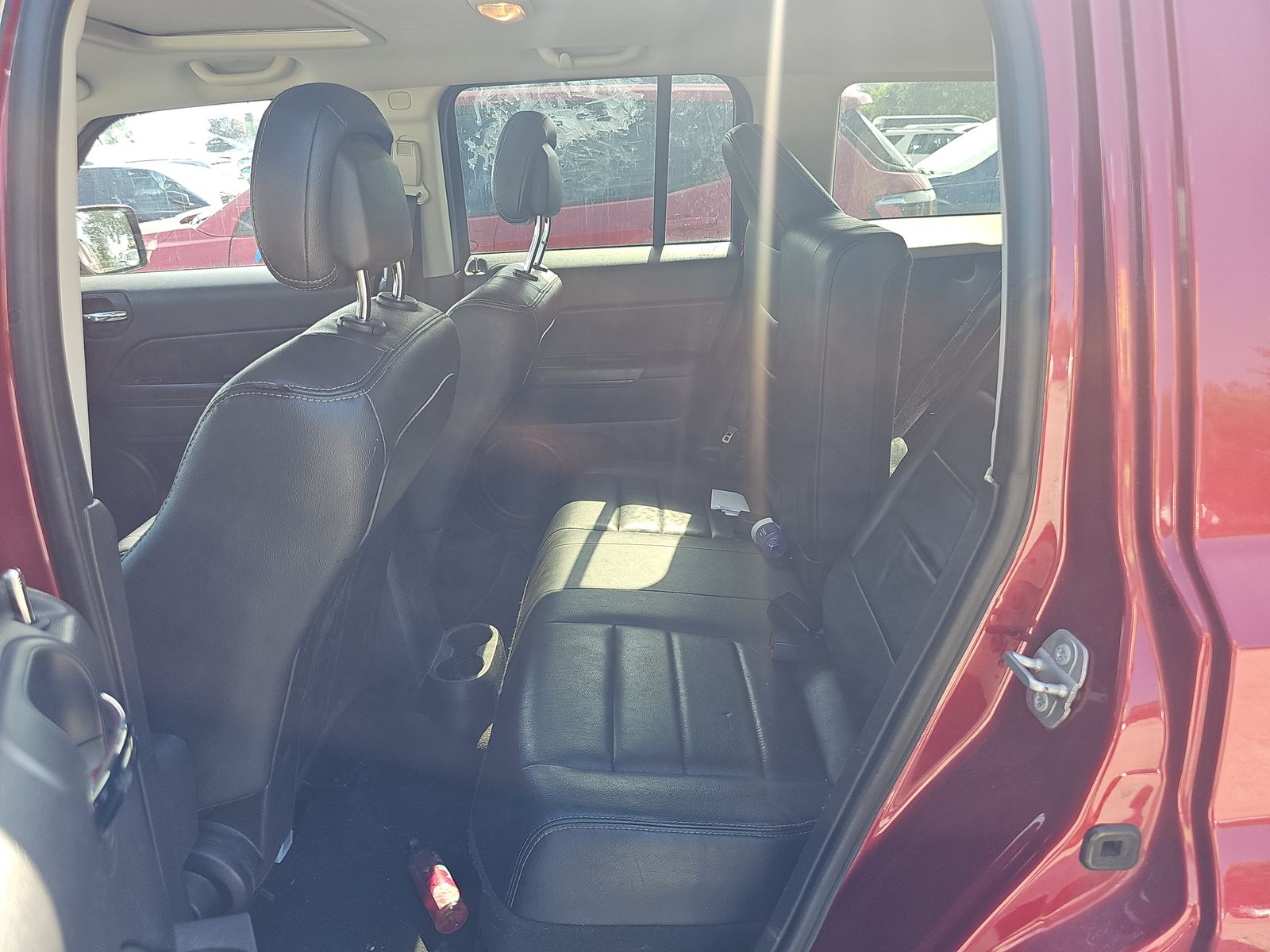 2016 Jeep Patriot Latitude High Altitude Edition AWD