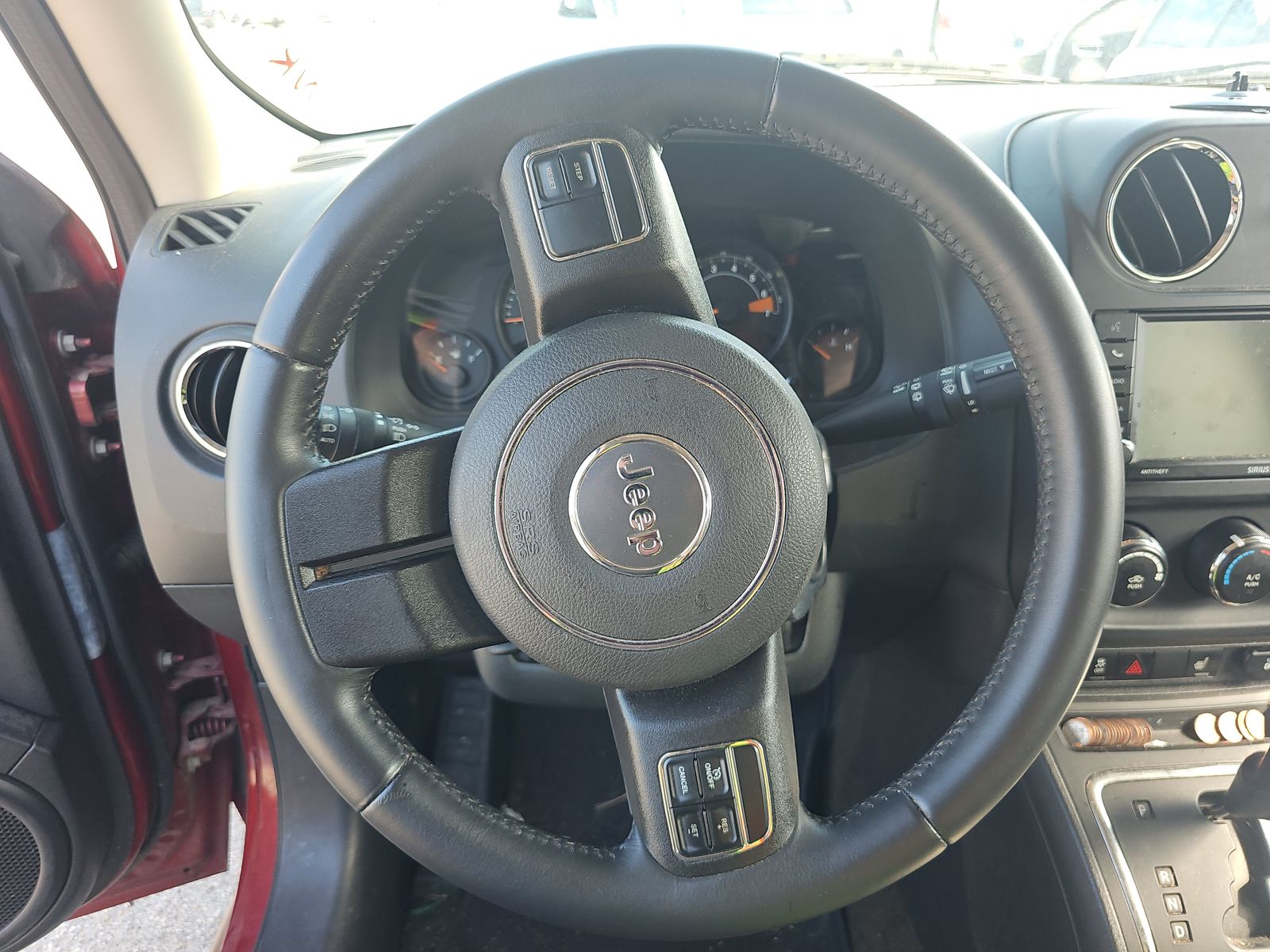 2016 Jeep Patriot Latitude High Altitude Edition AWD