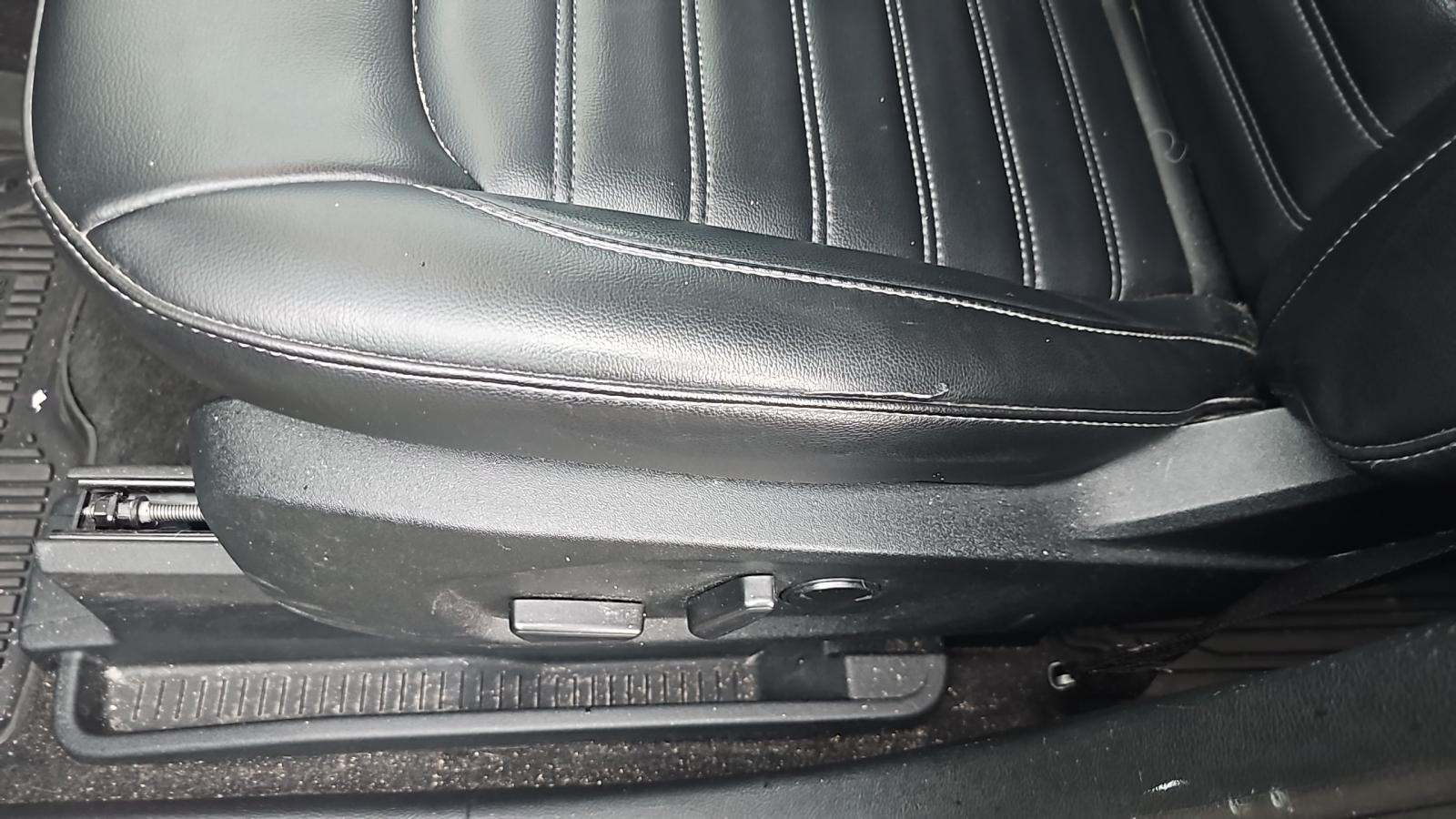 2022 Ford Edge SEL AWD