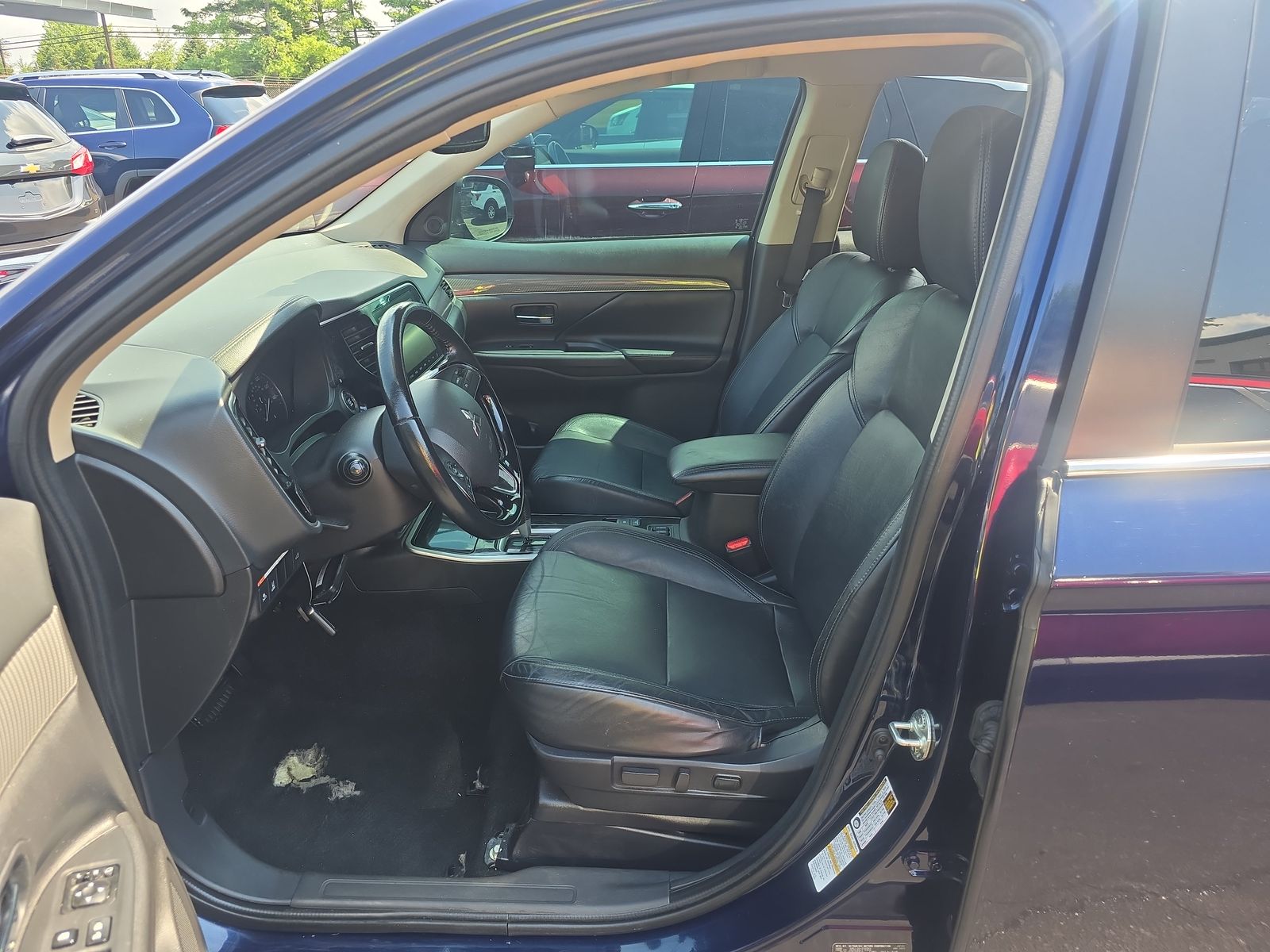 2020 Mitsubishi Outlander SEL FWD