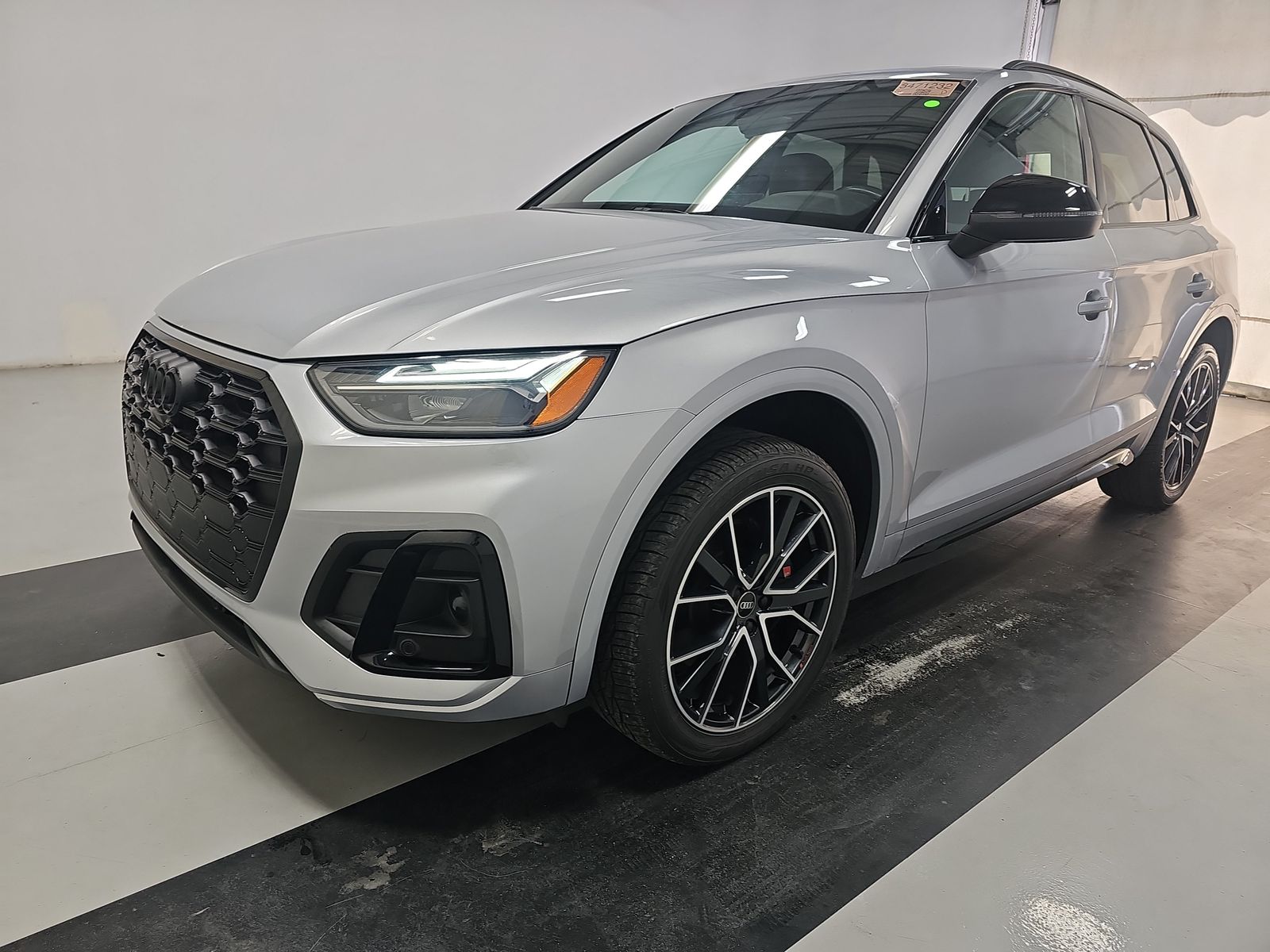 2022 Audi SQ5 Premium Plus AWD