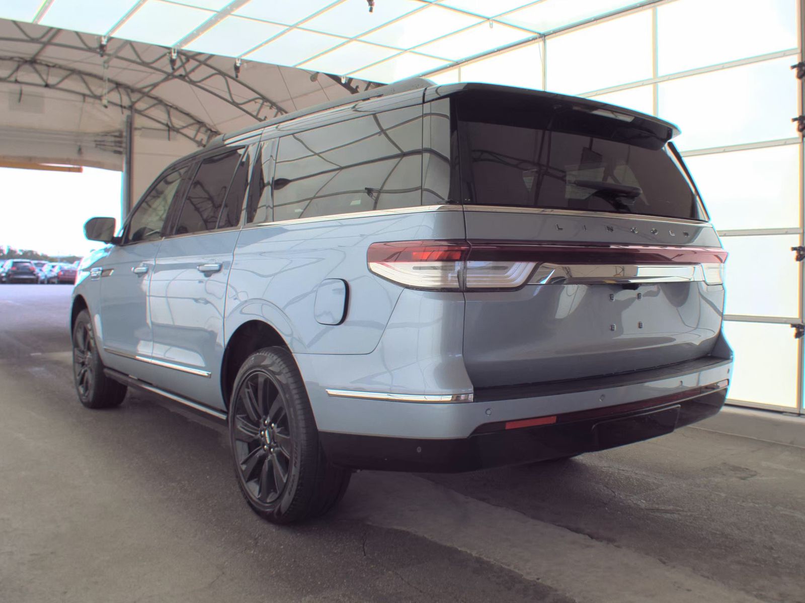 2024 Lincoln Navigator L Black Label AWD