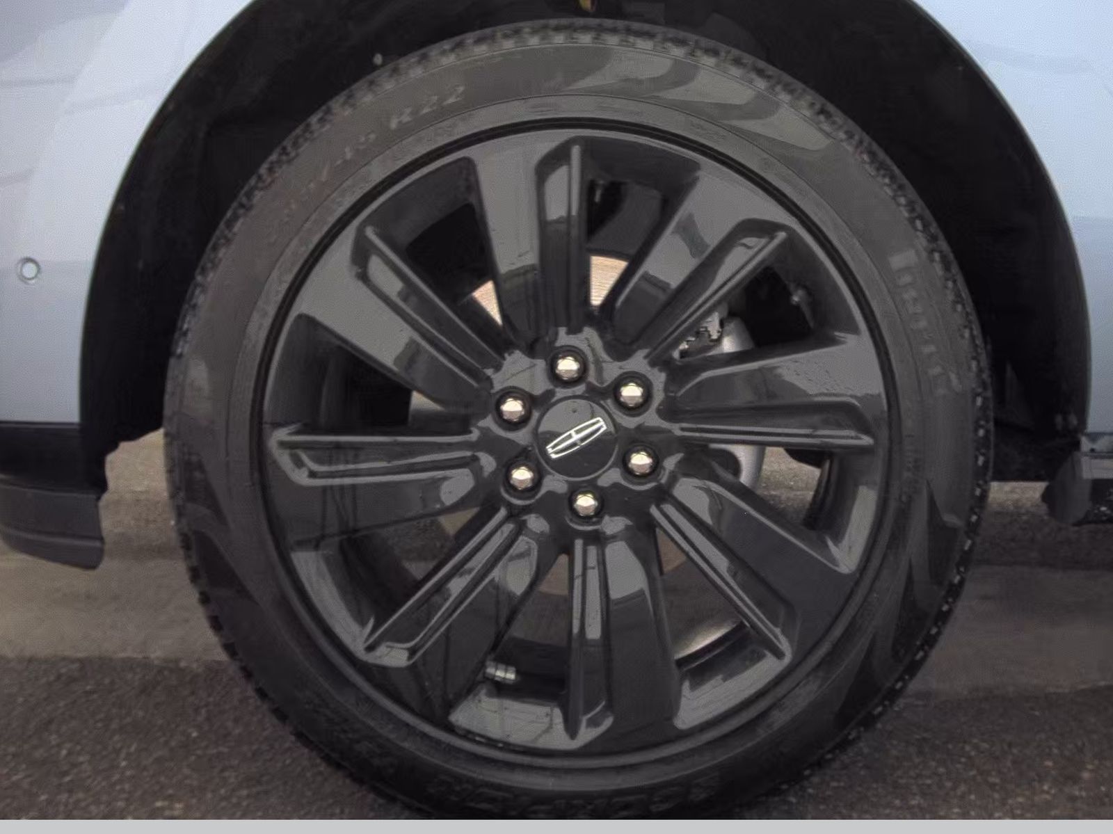 2024 Lincoln Navigator L Black Label AWD
