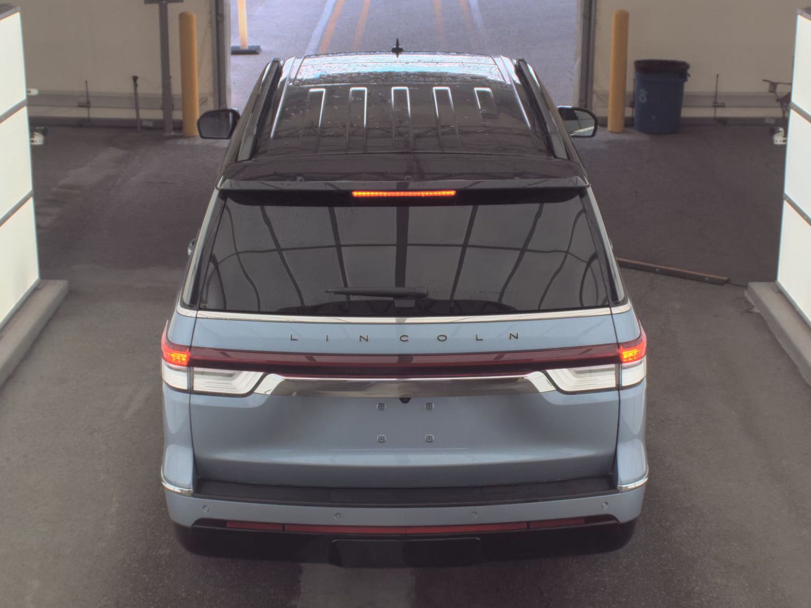 2024 Lincoln Navigator L Black Label AWD