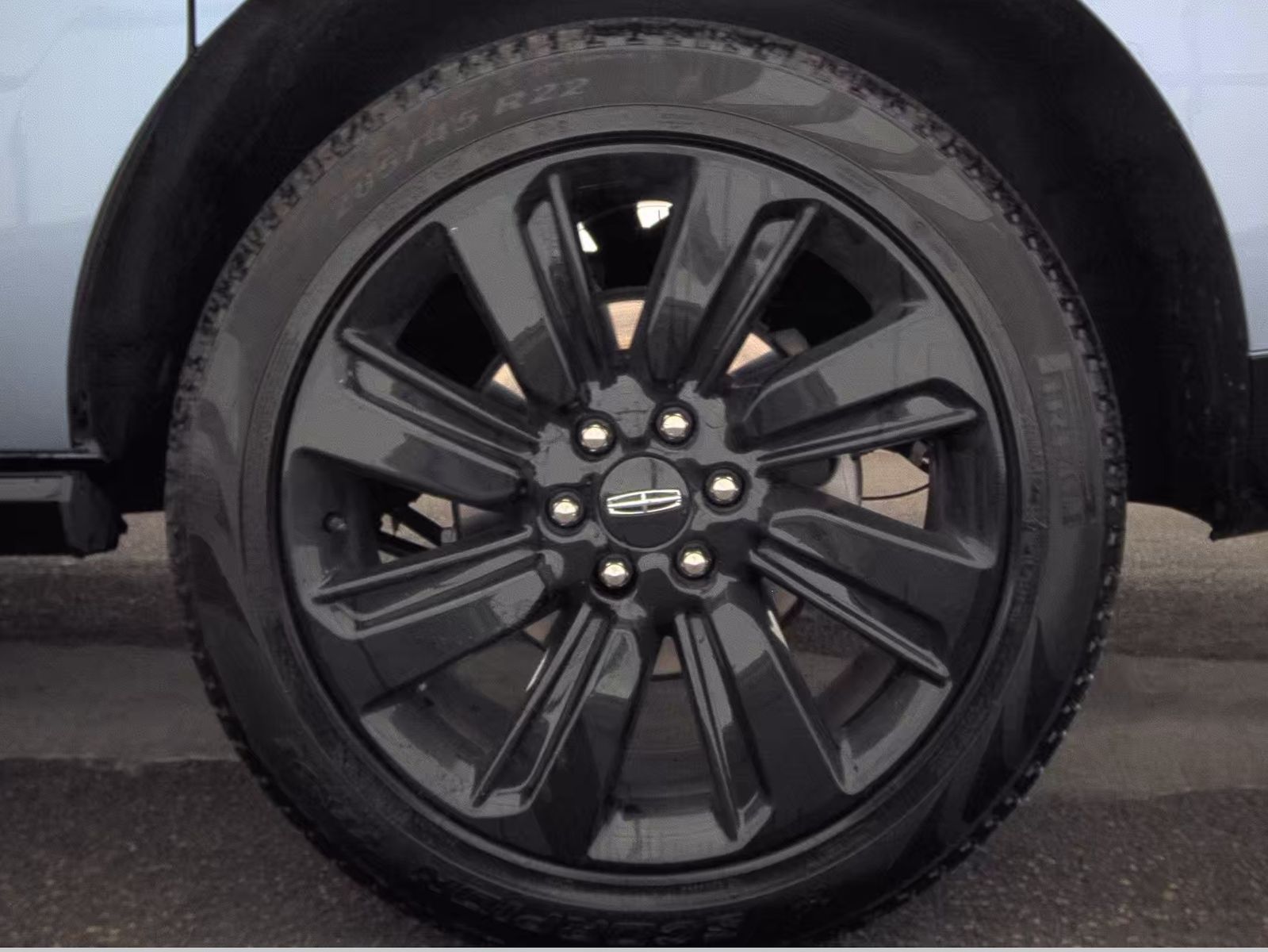 2024 Lincoln Navigator L Black Label AWD