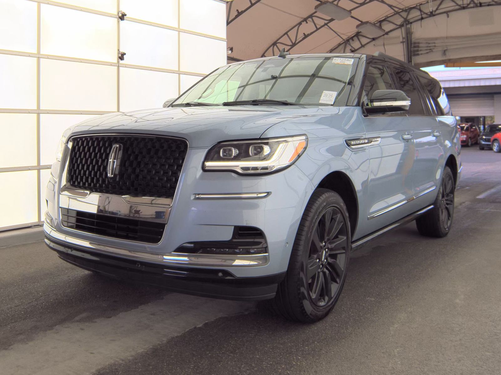 2024 Lincoln Navigator L Black Label AWD