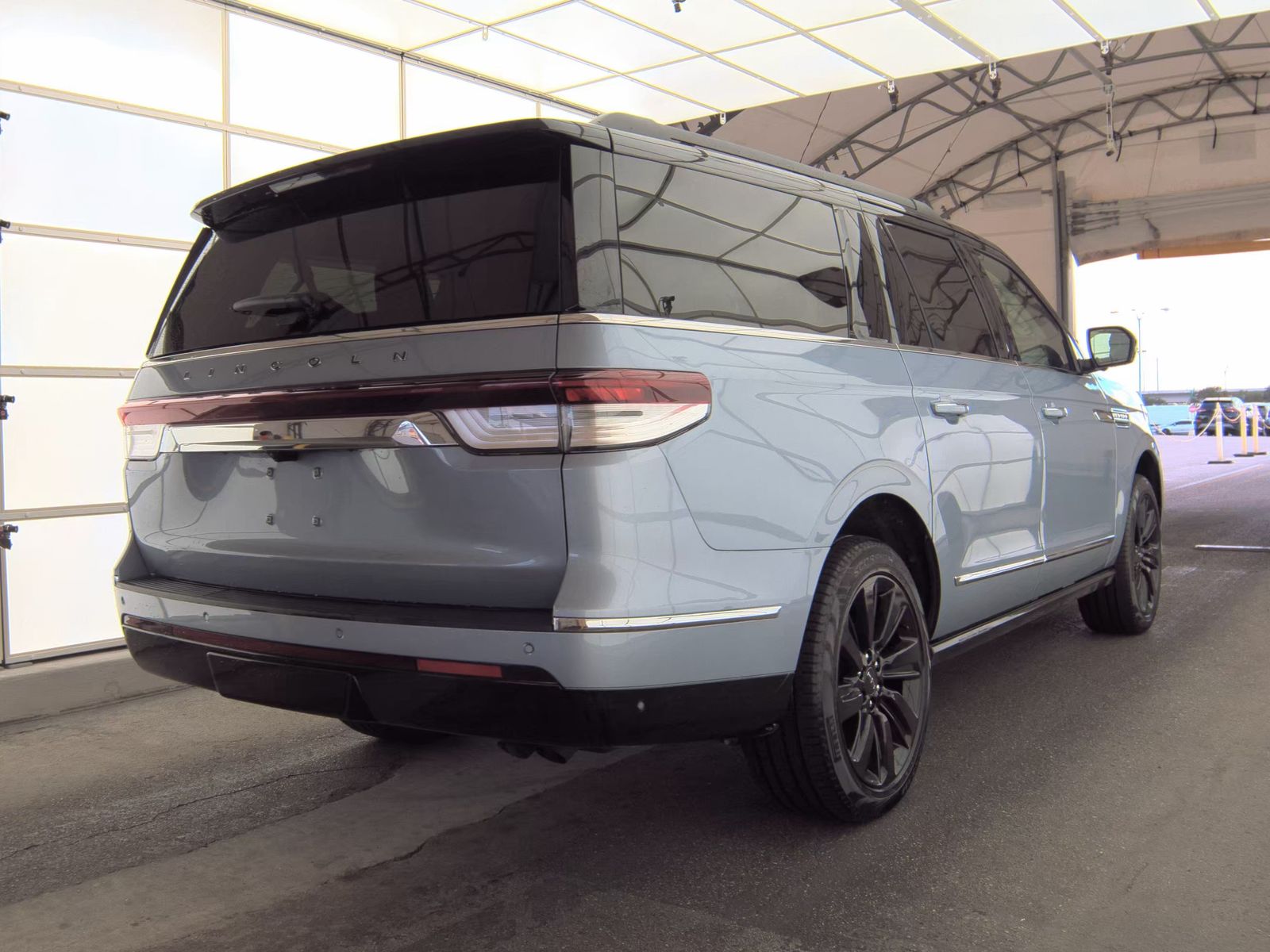 2024 Lincoln Navigator L Black Label AWD