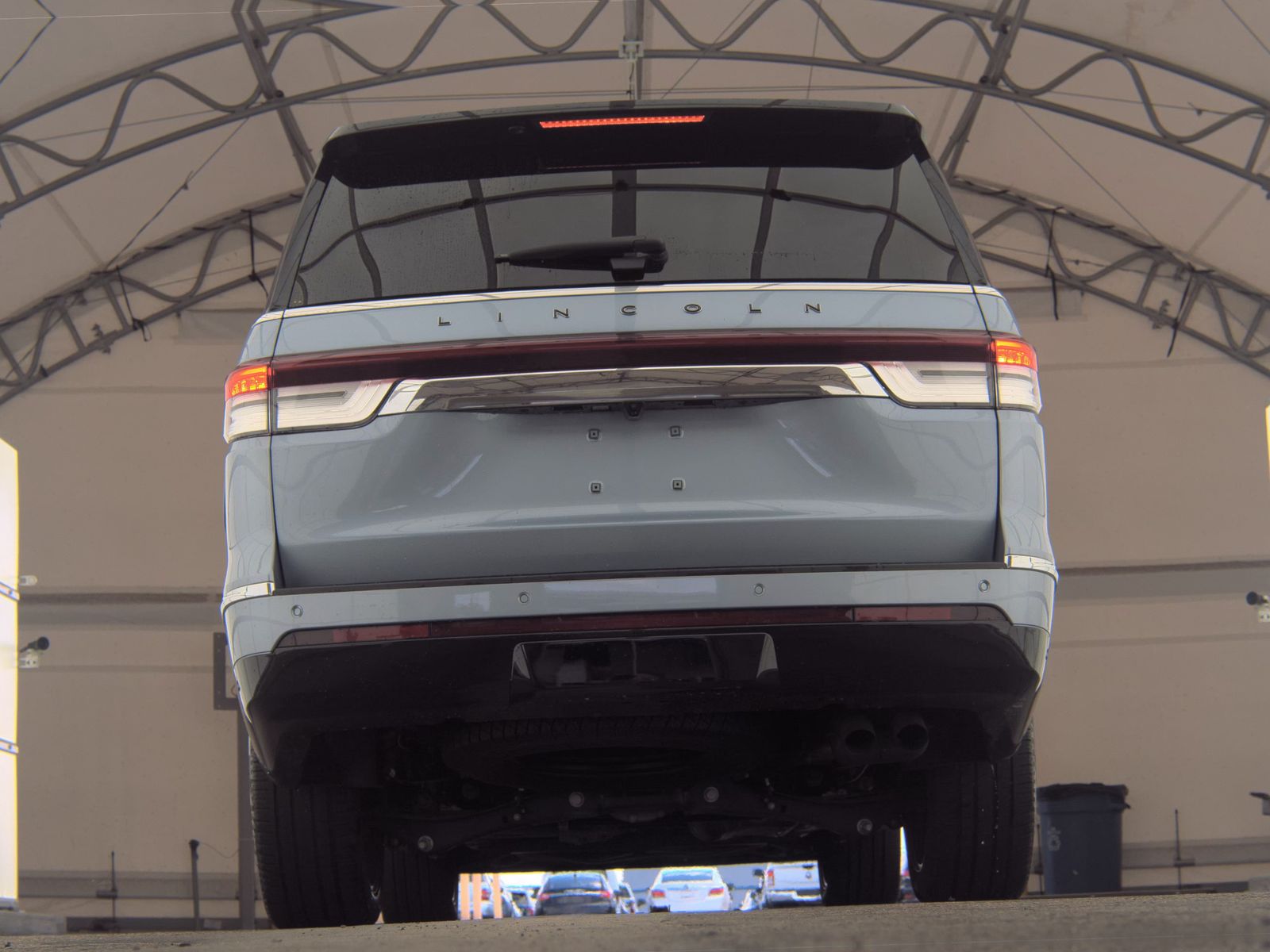 2024 Lincoln Navigator L Black Label AWD
