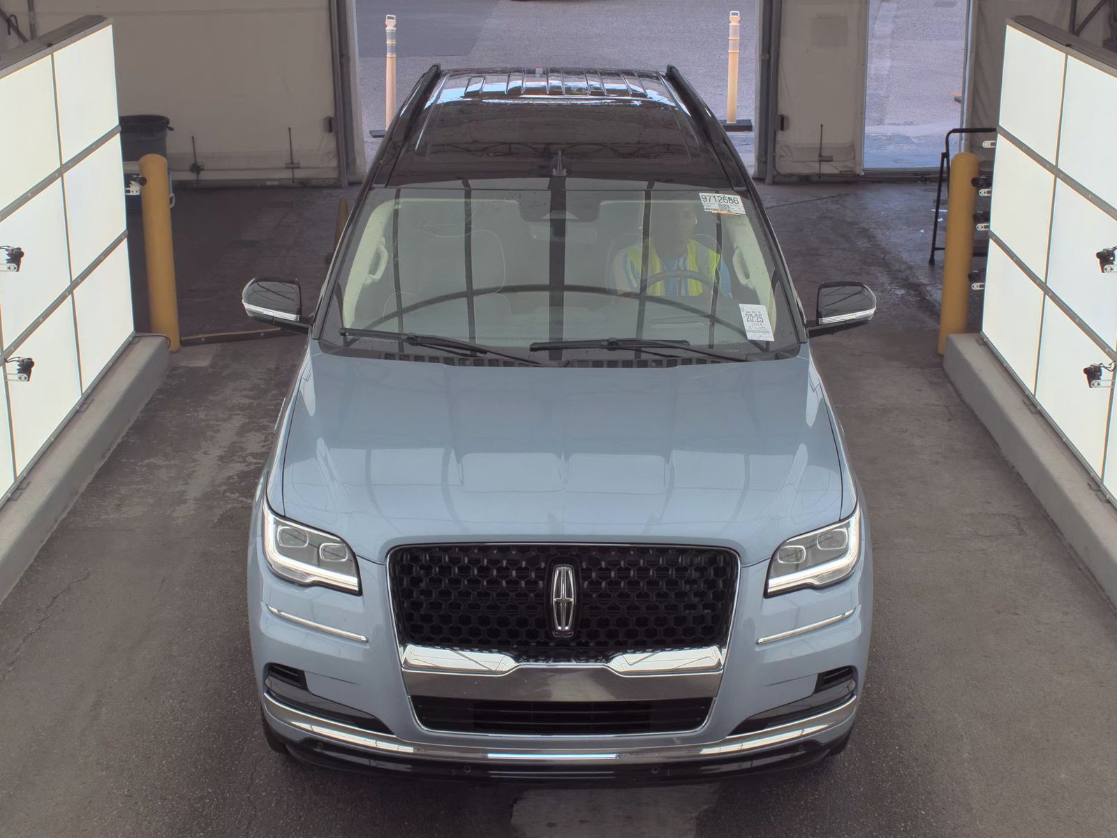2024 Lincoln Navigator L Black Label AWD