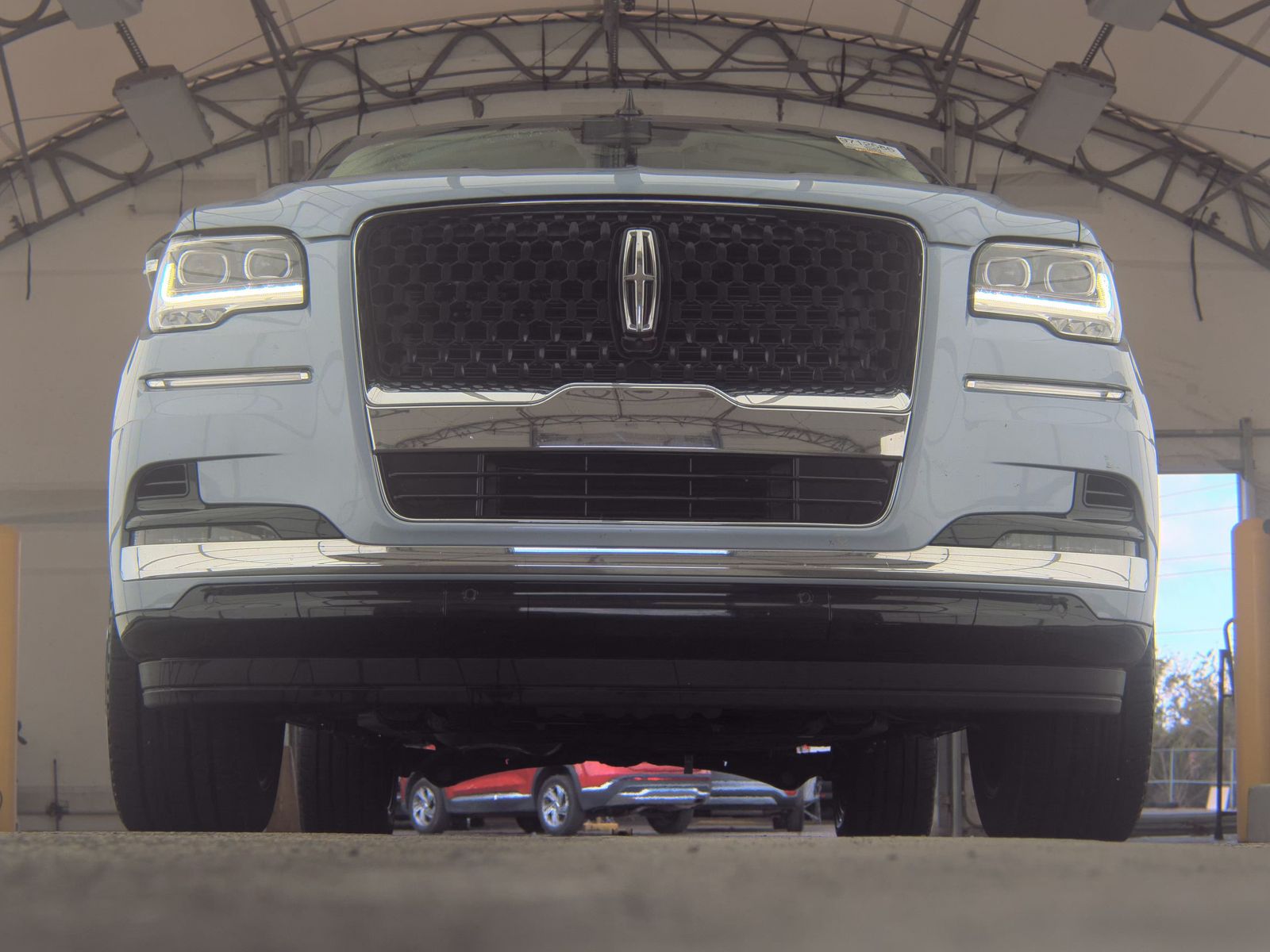 2024 Lincoln Navigator L Black Label AWD