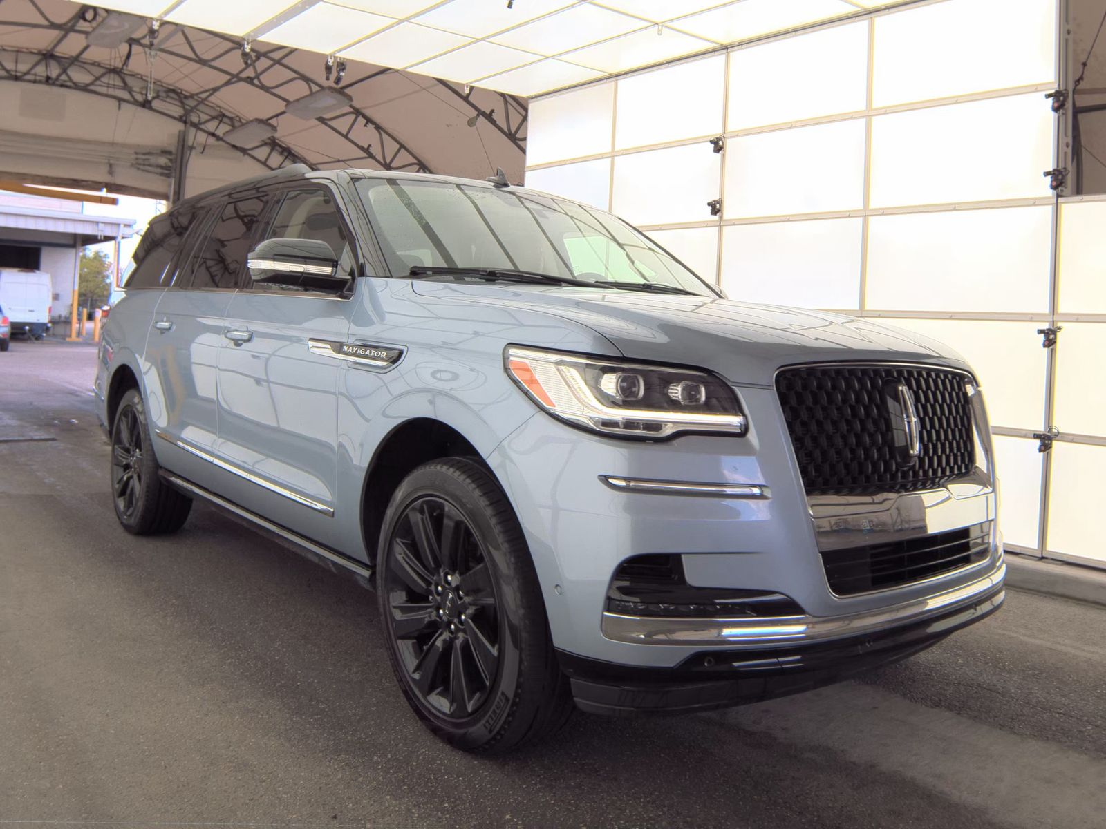 2024 Lincoln Navigator L Black Label AWD