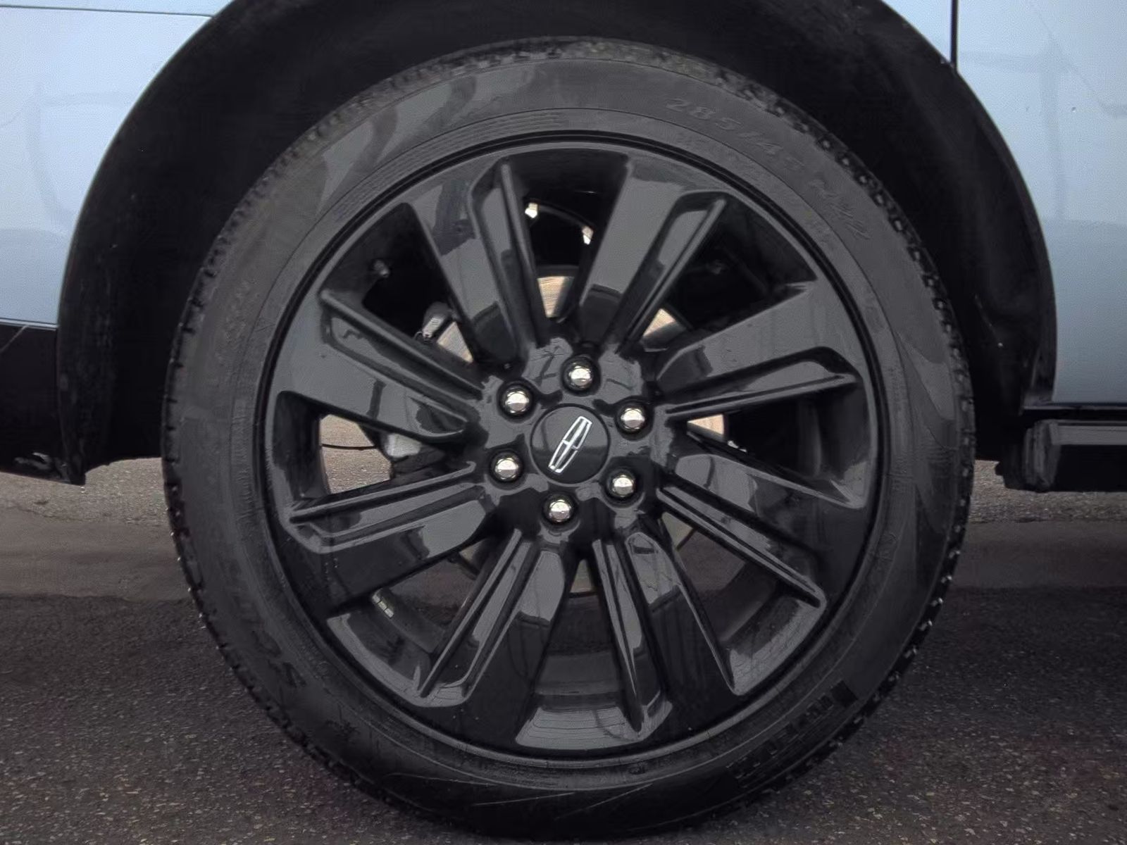 2024 Lincoln Navigator L Black Label AWD