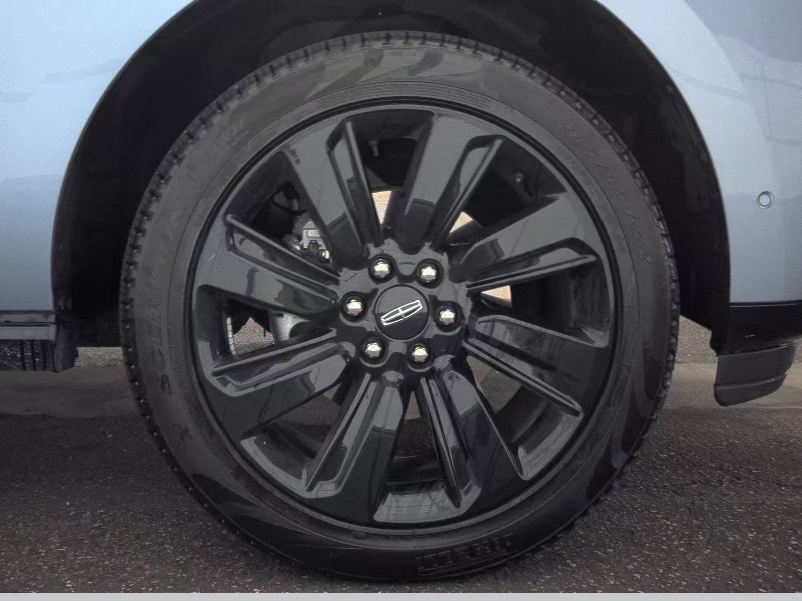 2024 Lincoln Navigator L Black Label AWD