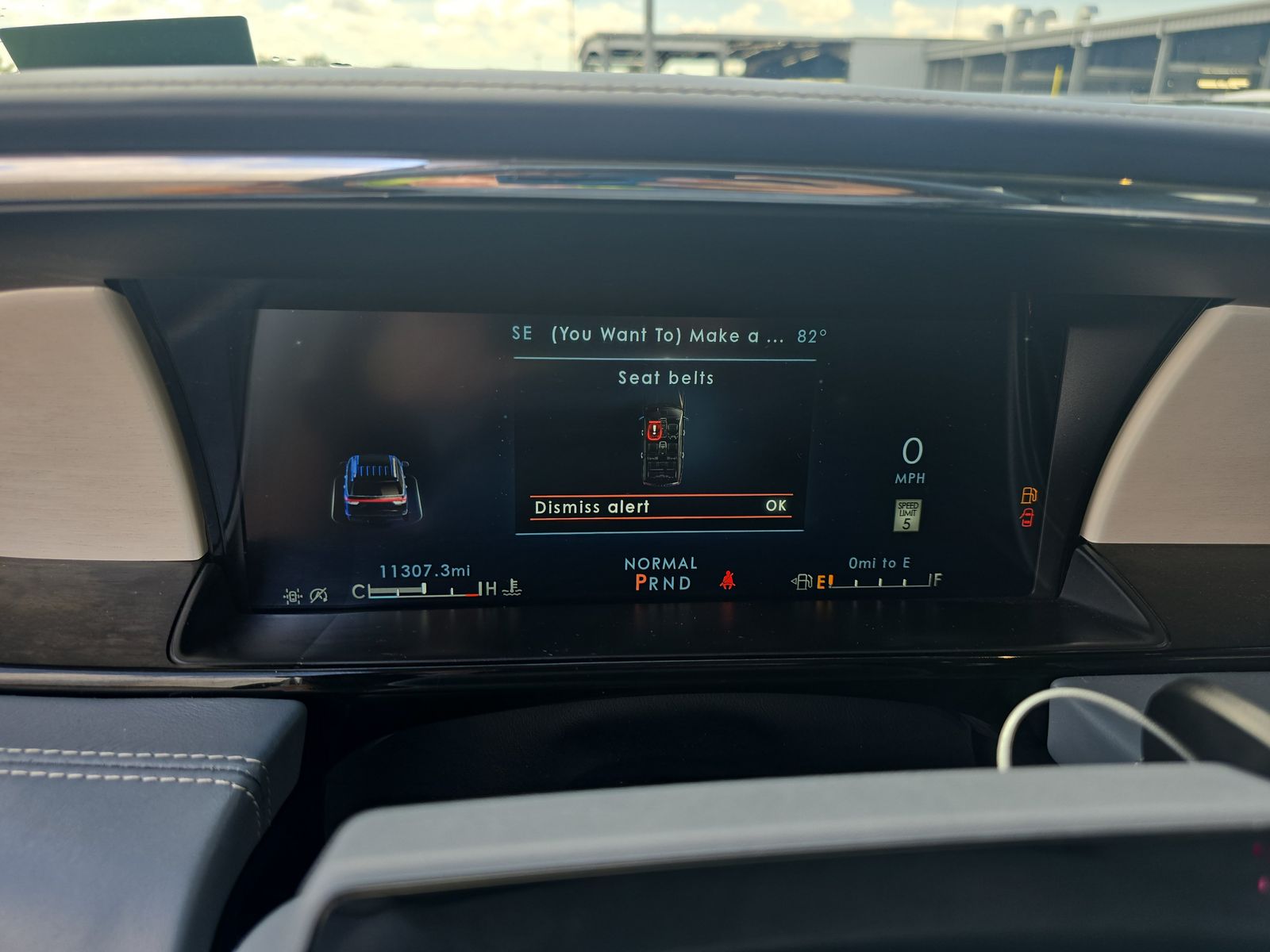 2024 Lincoln Navigator L Black Label AWD