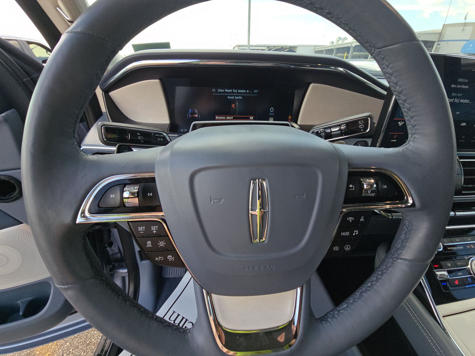 2024 Lincoln Navigator L Black Label AWD