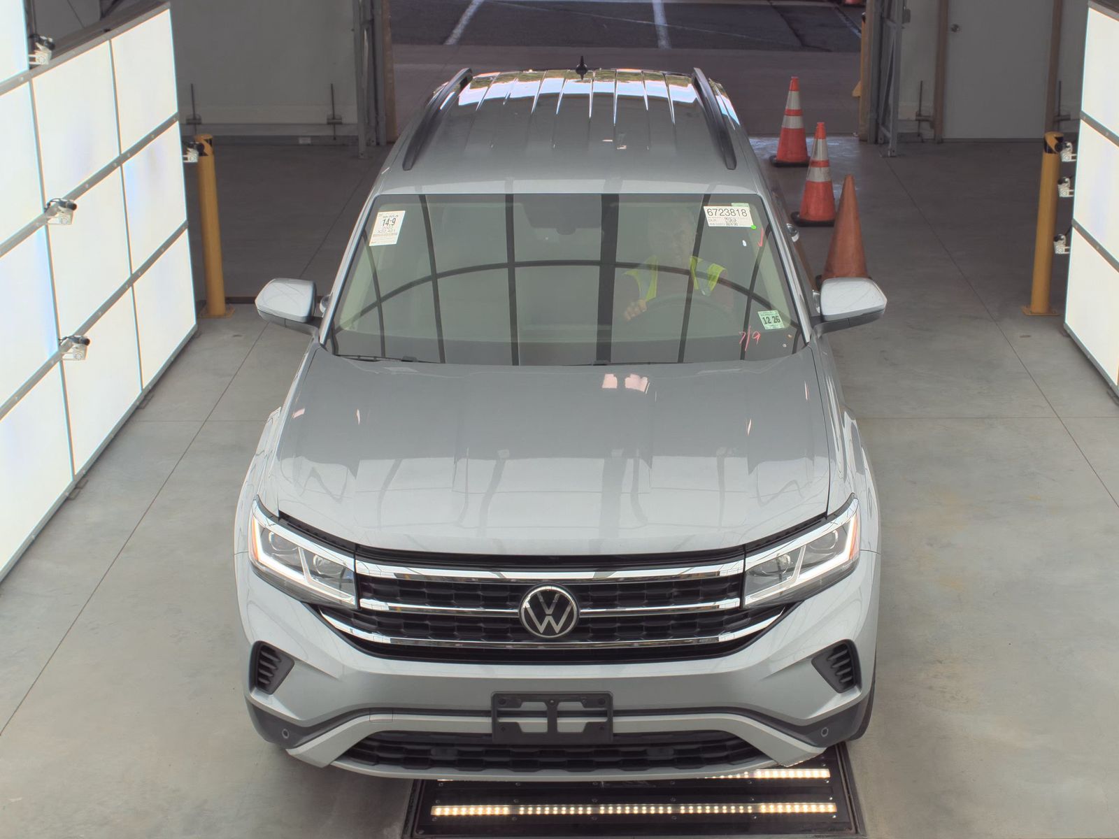 2022 Volkswagen Atlas 2.0T SE AWD