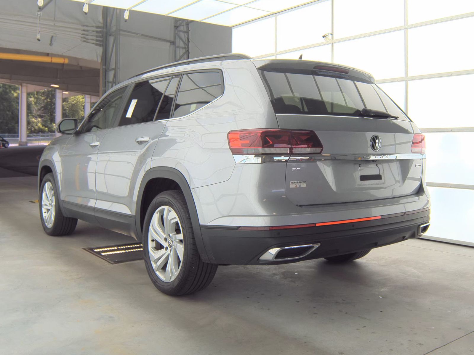 2022 Volkswagen Atlas 2.0T SE AWD