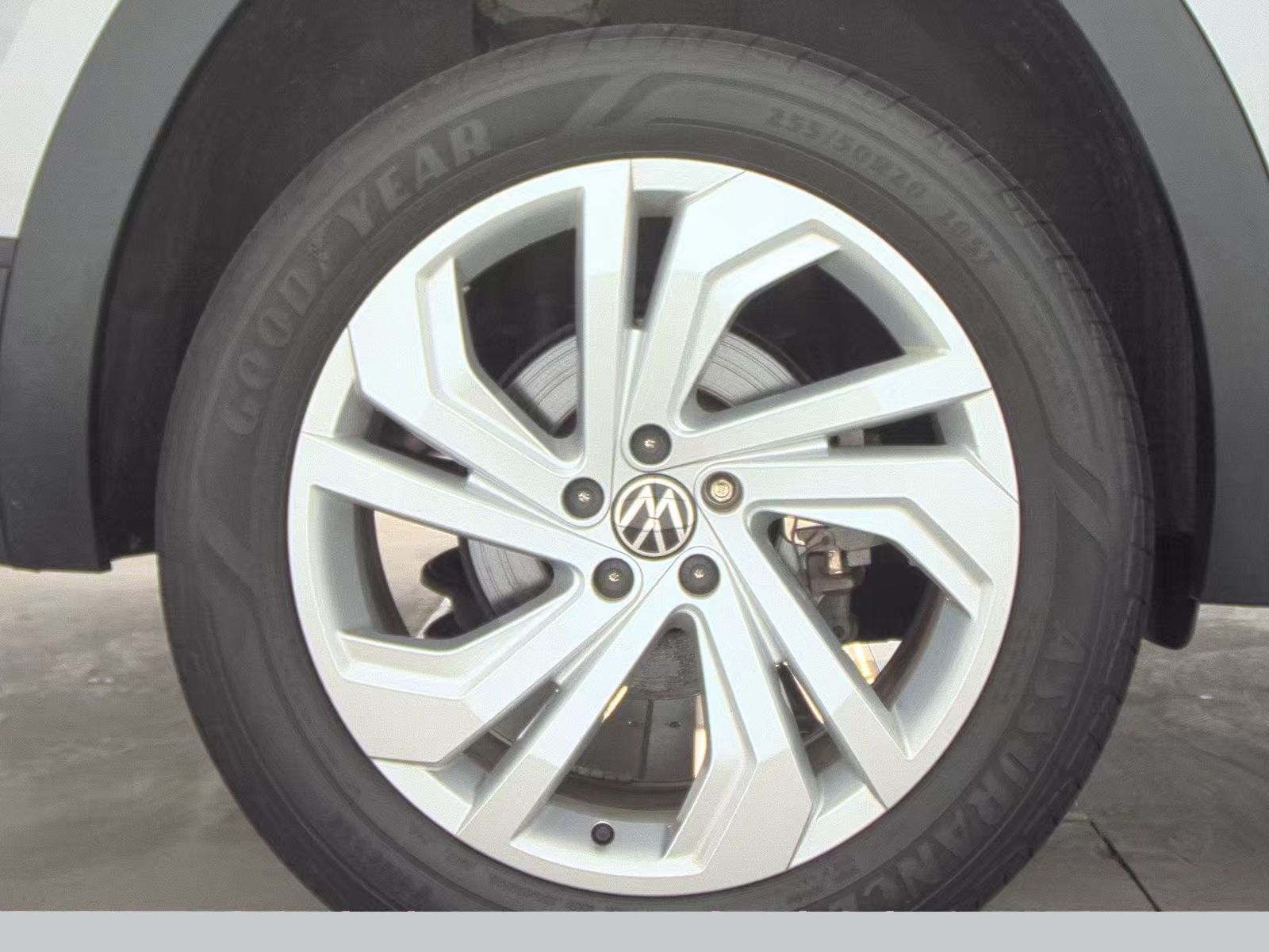2022 Volkswagen Atlas 2.0T SE AWD