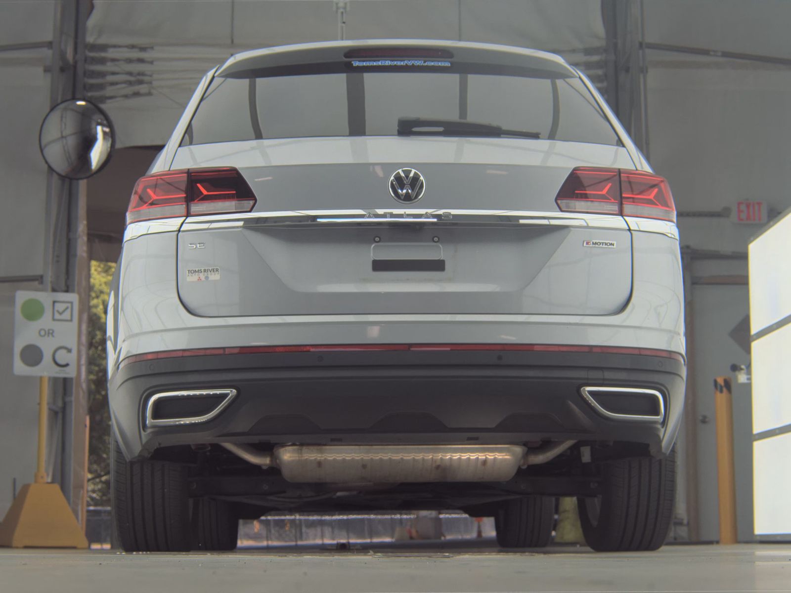 2022 Volkswagen Atlas 2.0T SE AWD