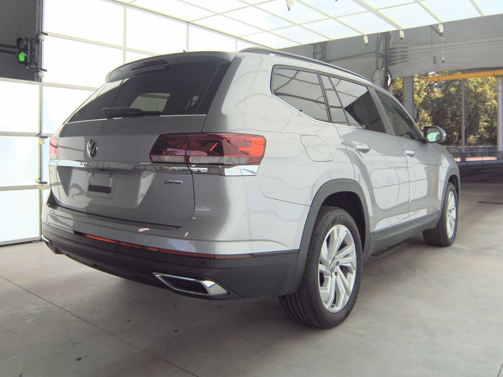 2022 Volkswagen Atlas 2.0T SE AWD