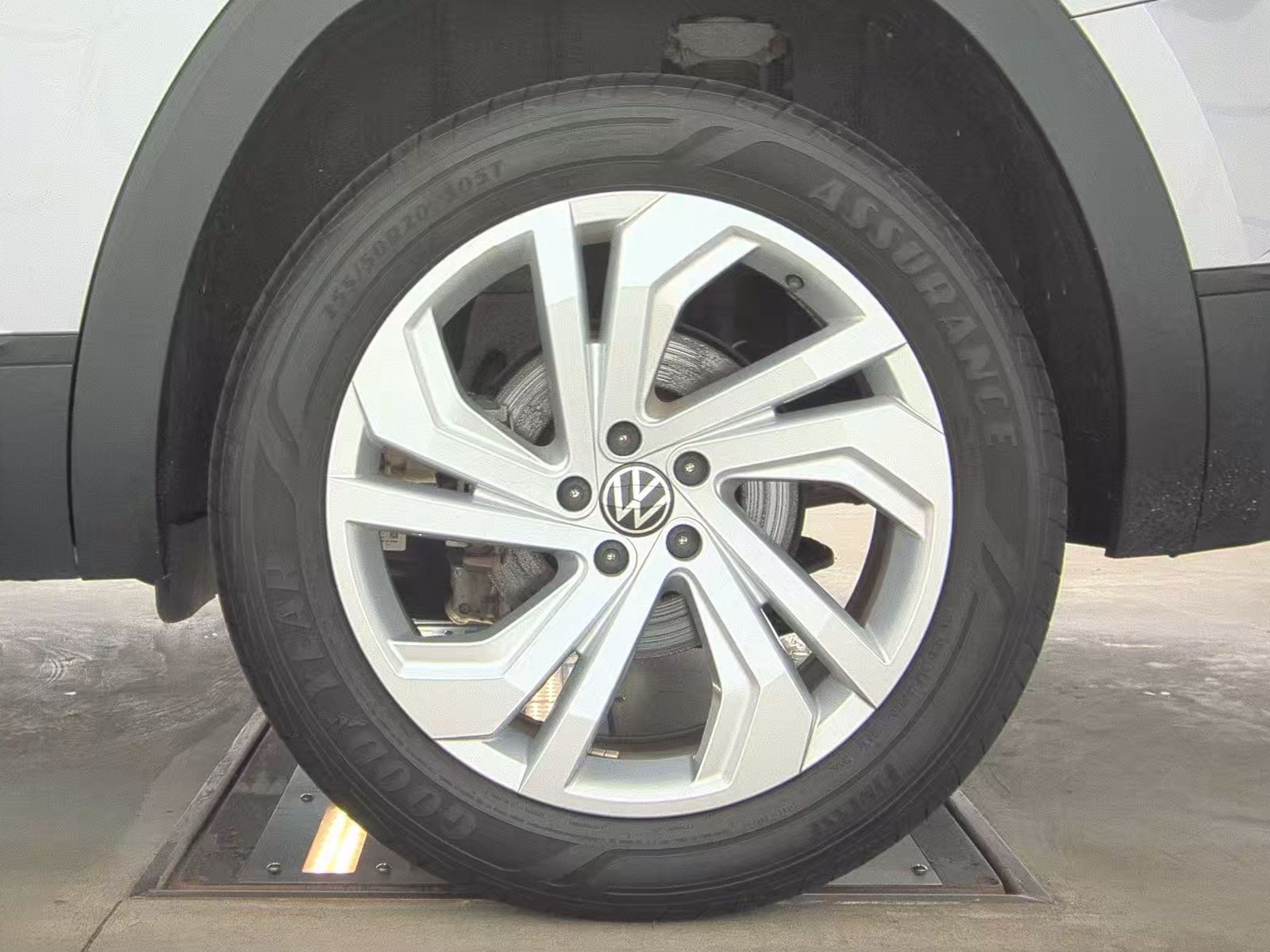 2022 Volkswagen Atlas 2.0T SE AWD