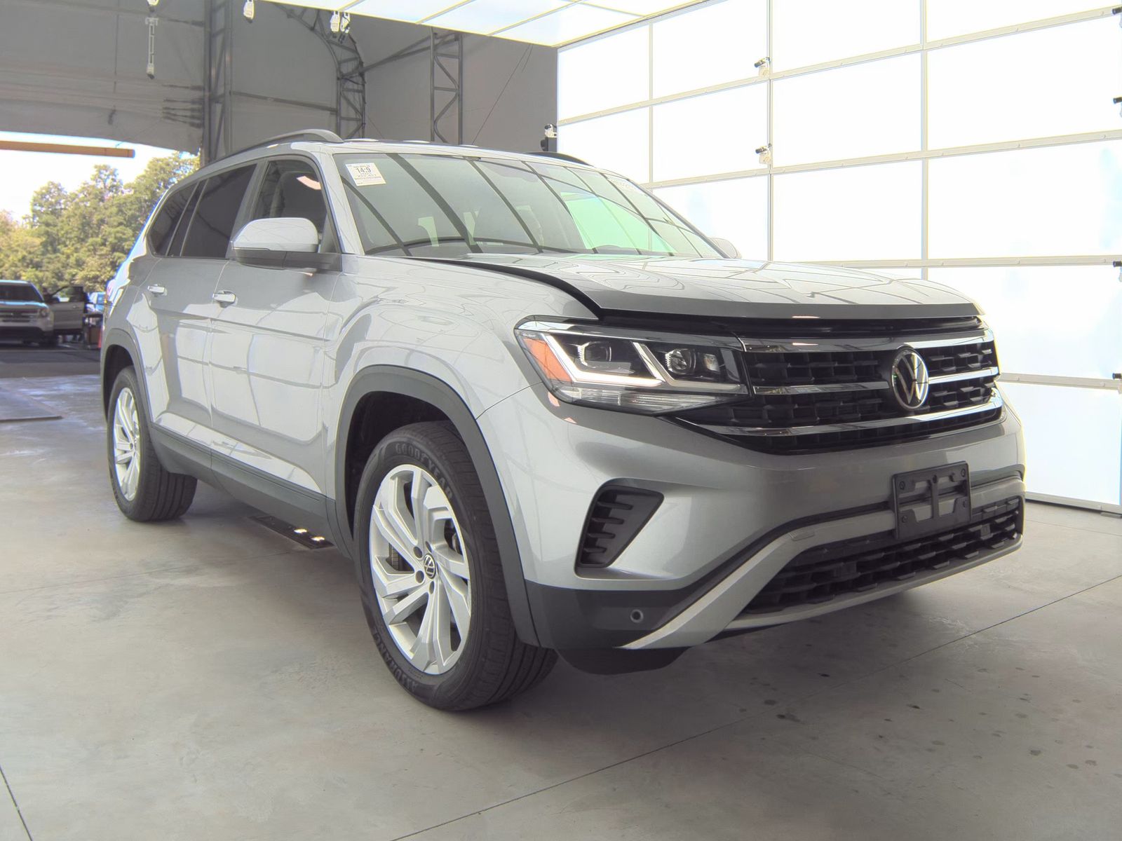 2022 Volkswagen Atlas 2.0T SE AWD