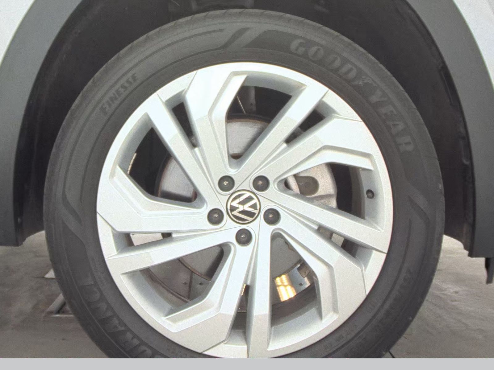 2022 Volkswagen Atlas 2.0T SE AWD