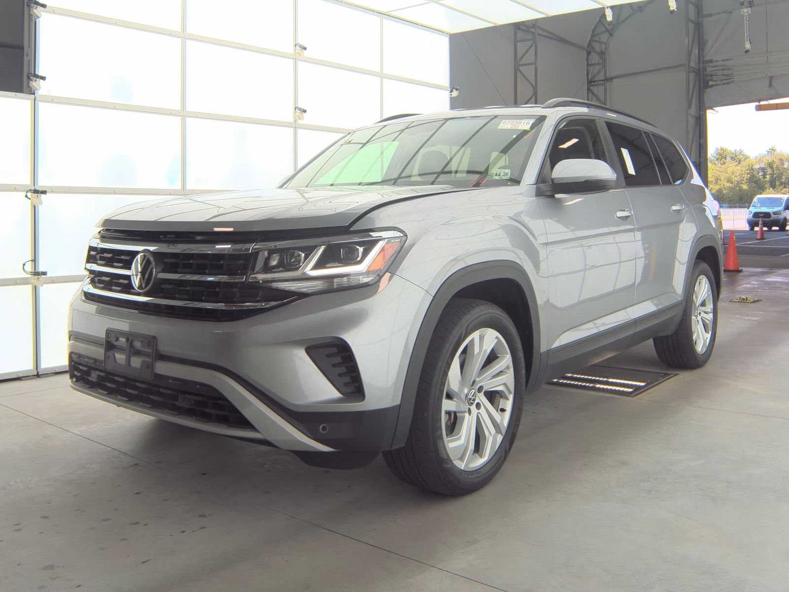 2022 Volkswagen Atlas 2.0T SE AWD