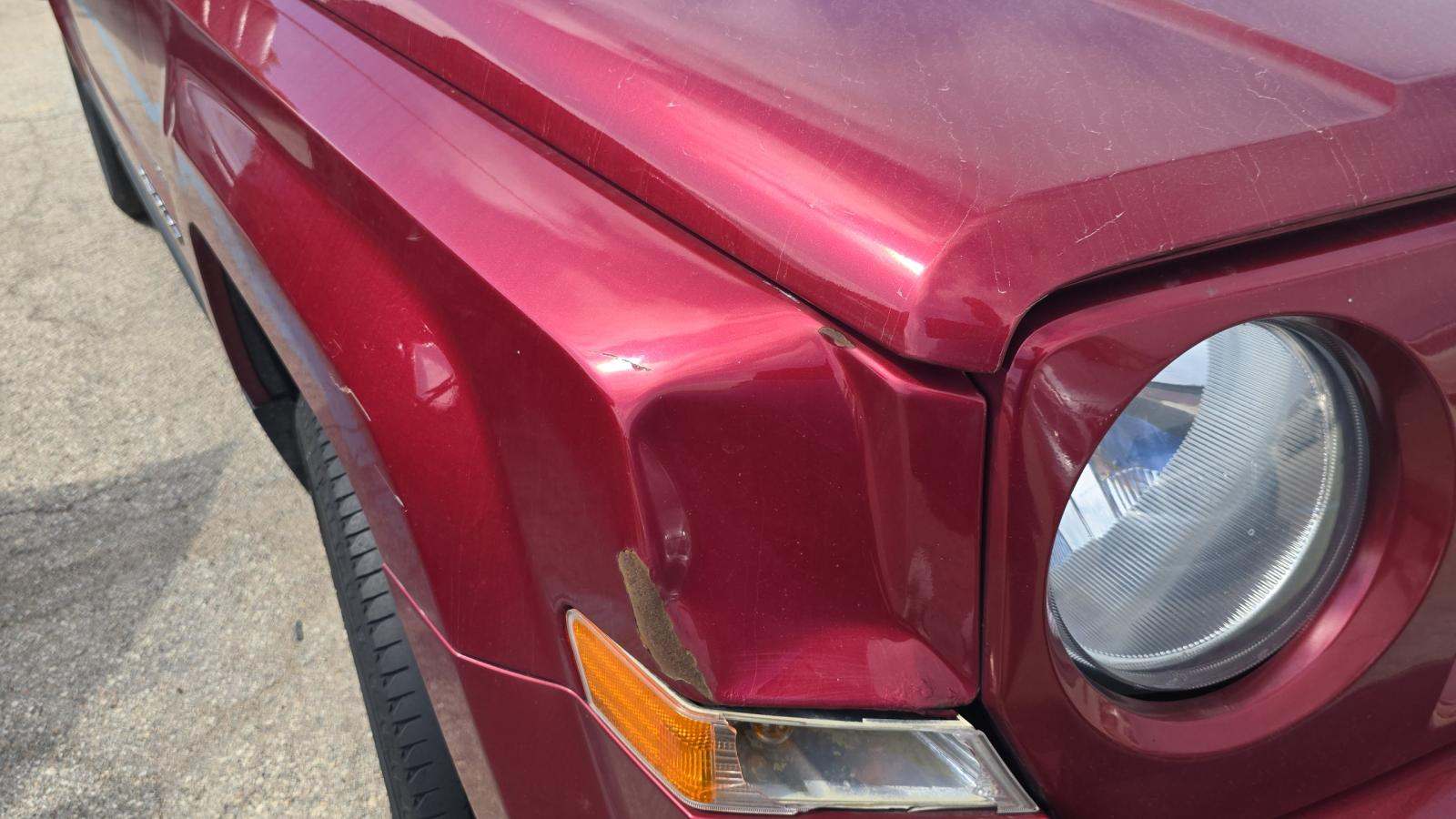 2016 Jeep Patriot Latitude High Altitude Edition AWD