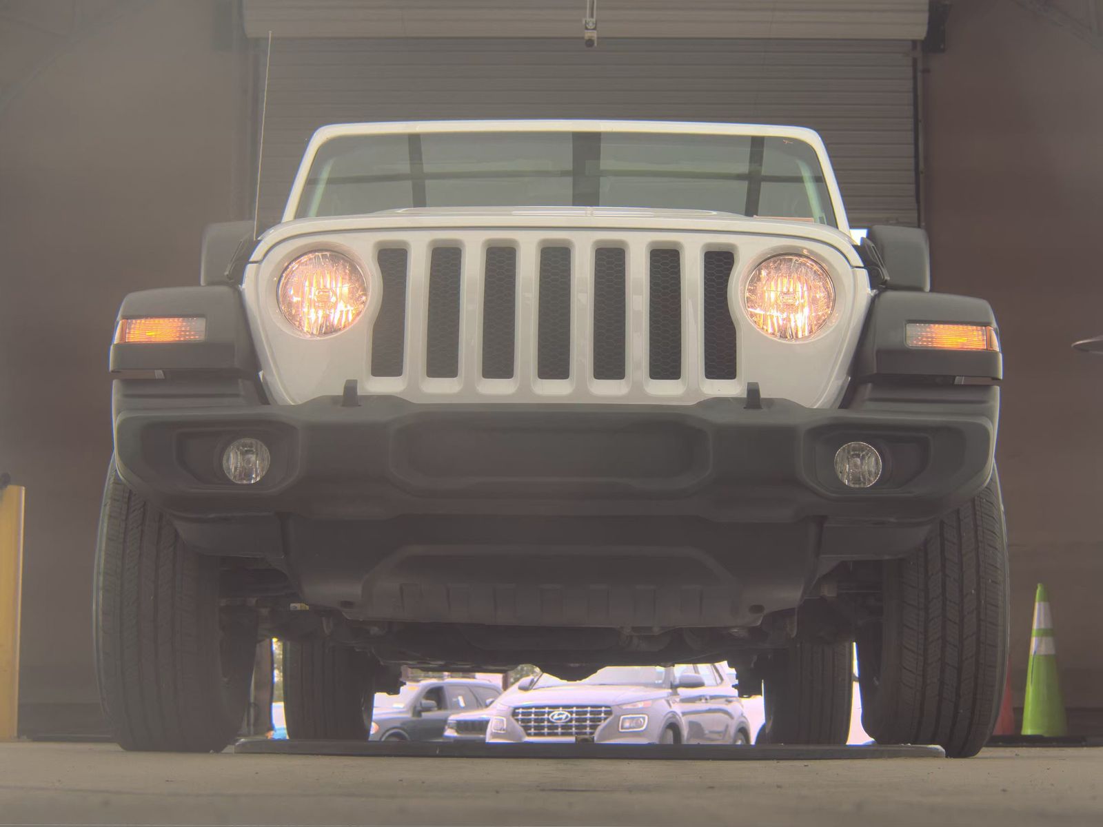 2022 Jeep Wrangler Unlimited Sport S Edition AWD