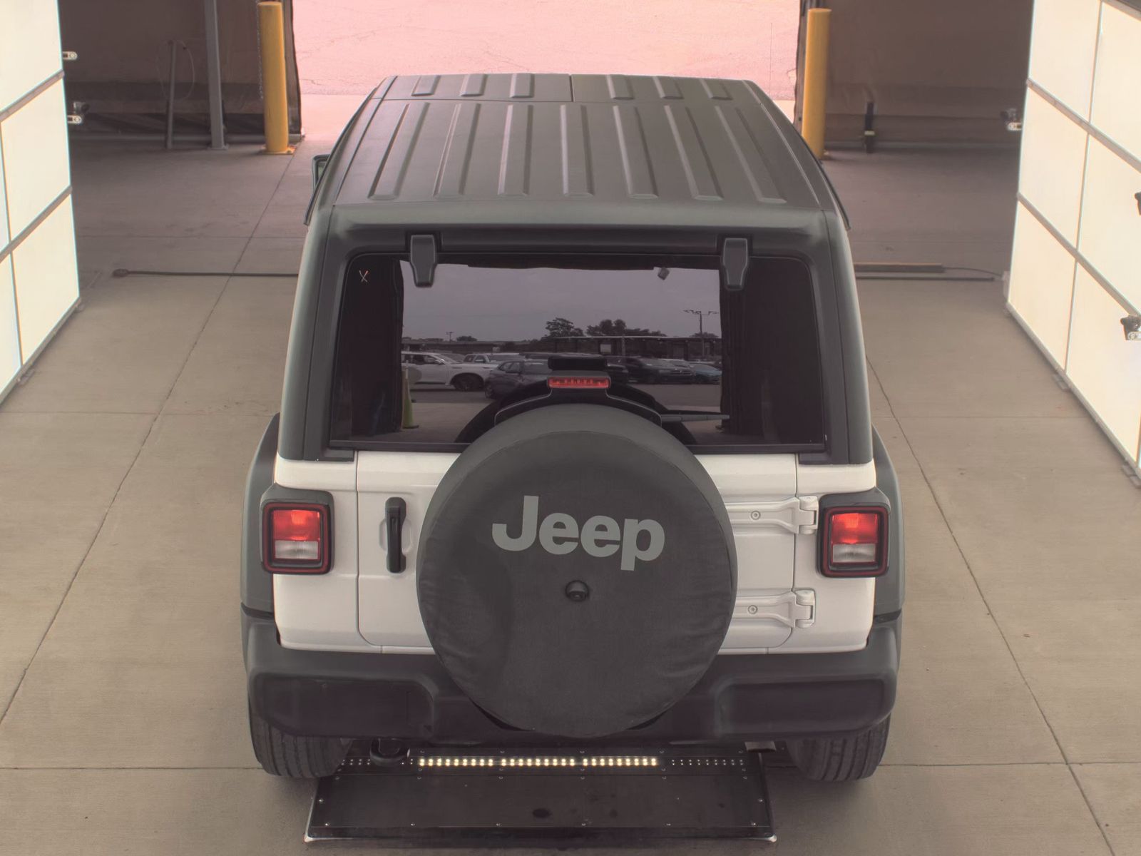 2022 Jeep Wrangler Unlimited Sport S Edition AWD