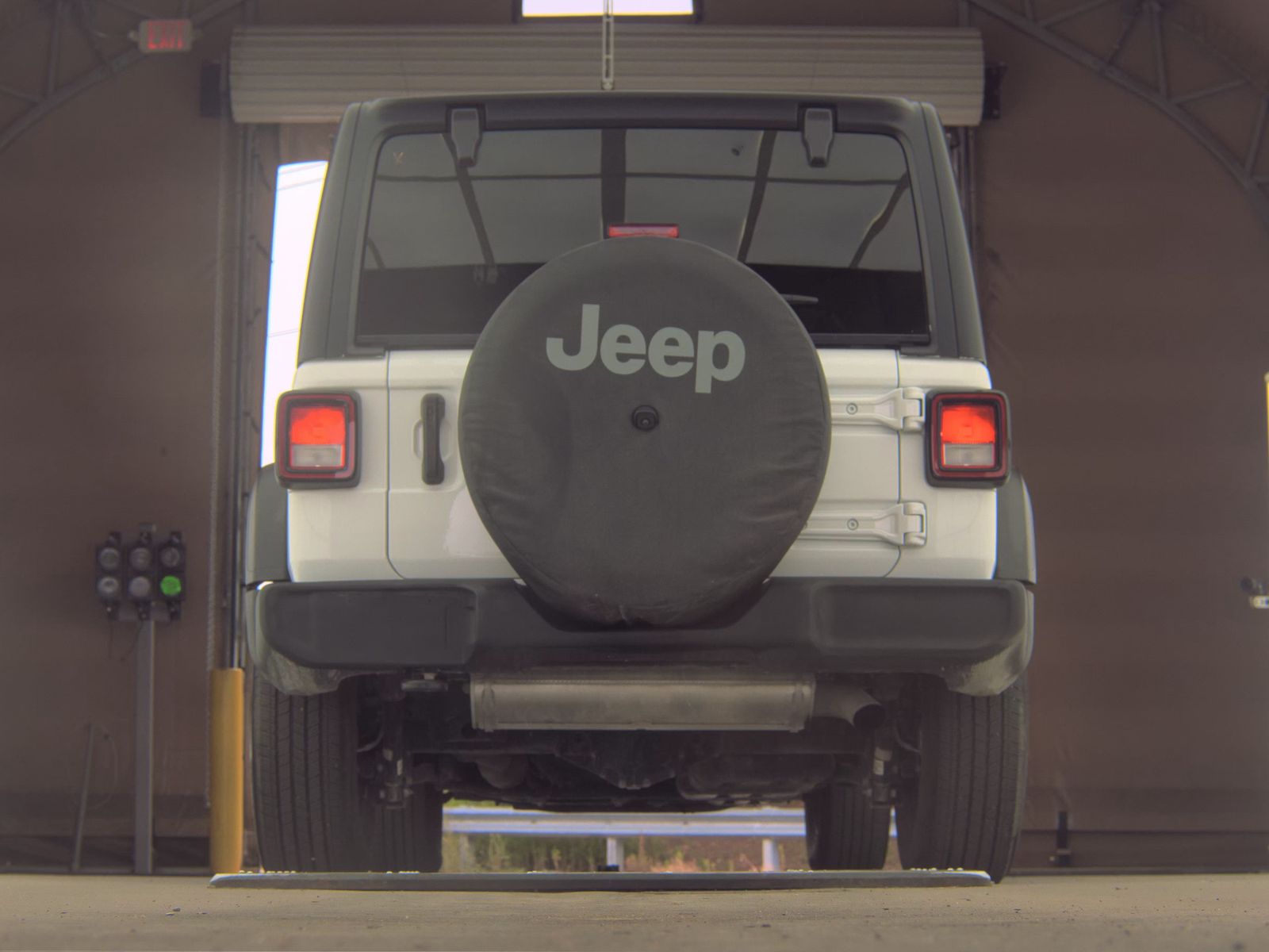 2022 Jeep Wrangler Unlimited Sport S Edition AWD