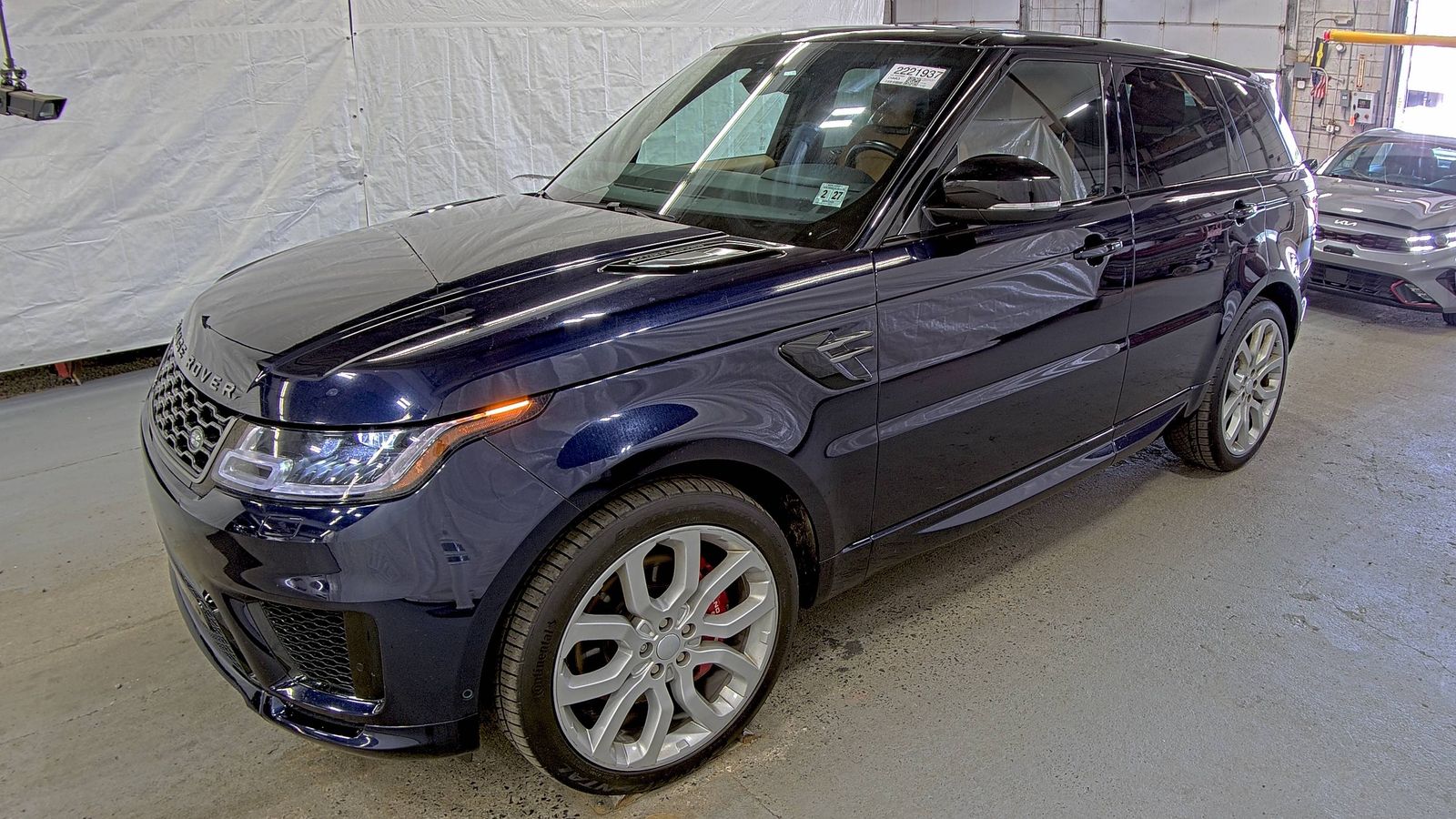 2022 Land Rover Range Rover Sport HSE Dynamic AWD