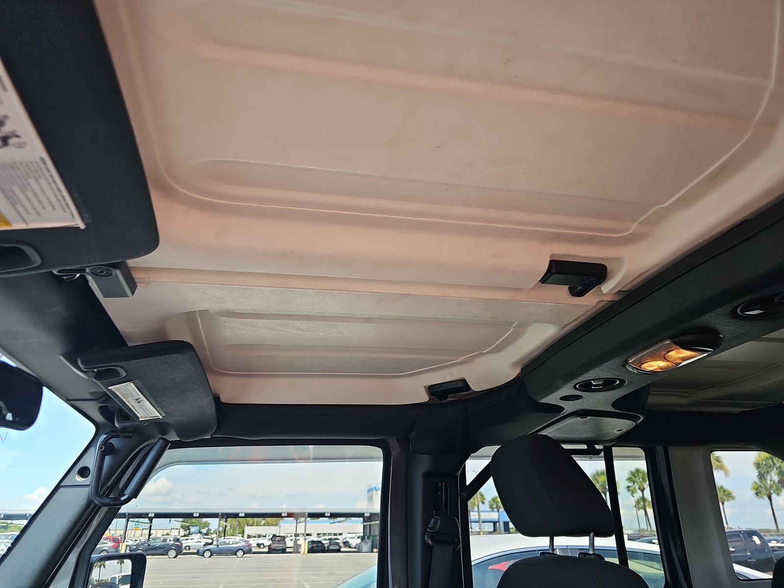 2016 Jeep Wrangler Unlimited Sport AWD
