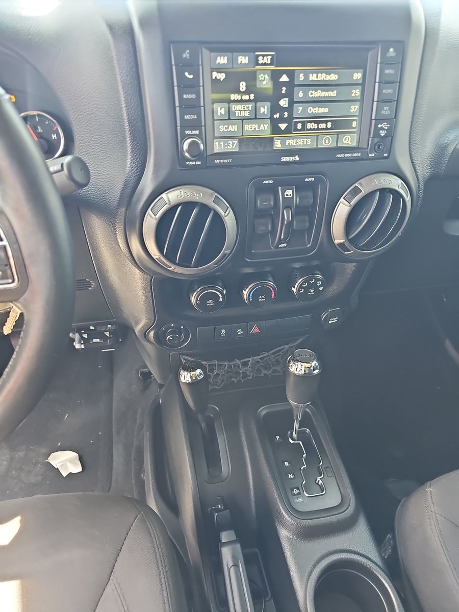2016 Jeep Wrangler Unlimited Sport AWD