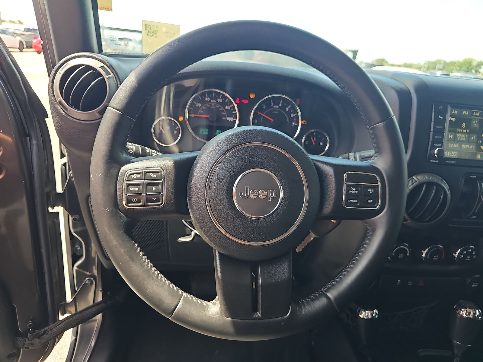 2016 Jeep Wrangler Unlimited Sport AWD