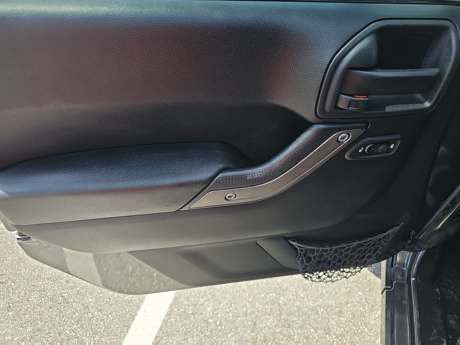 2016 Jeep Wrangler Unlimited Sport AWD