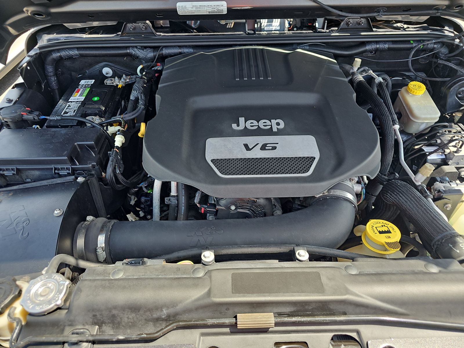 2016 Jeep Wrangler Unlimited Sport AWD