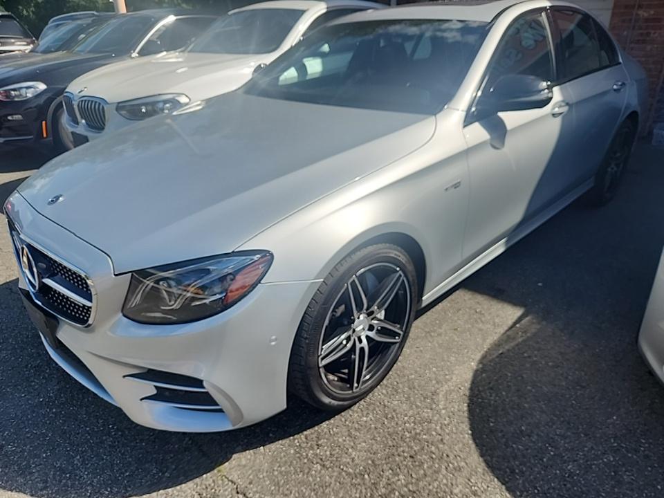 2018 Mercedes-Benz AMG E 43 4MATIC Sedan
