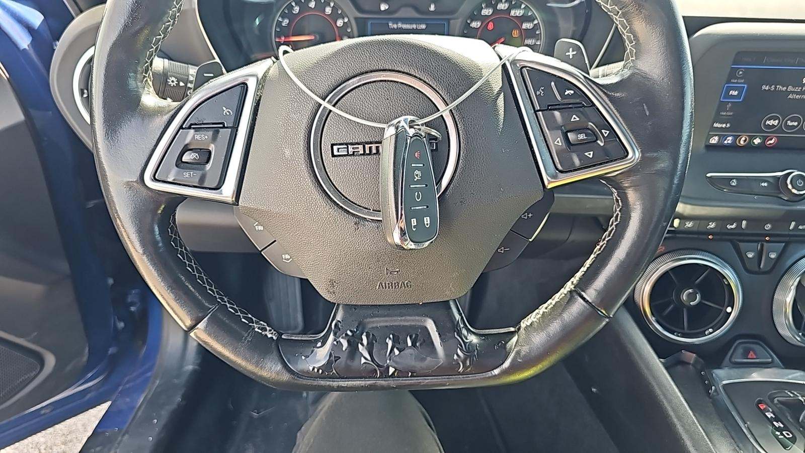 2021 Chevrolet Camaro 1LT RWD