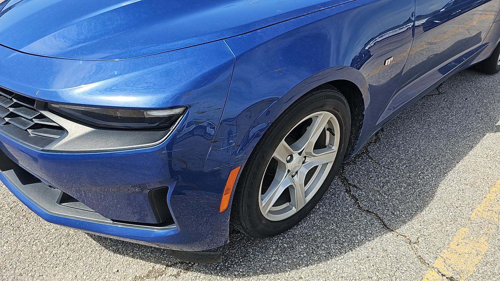 2021 Chevrolet Camaro 1LT RWD